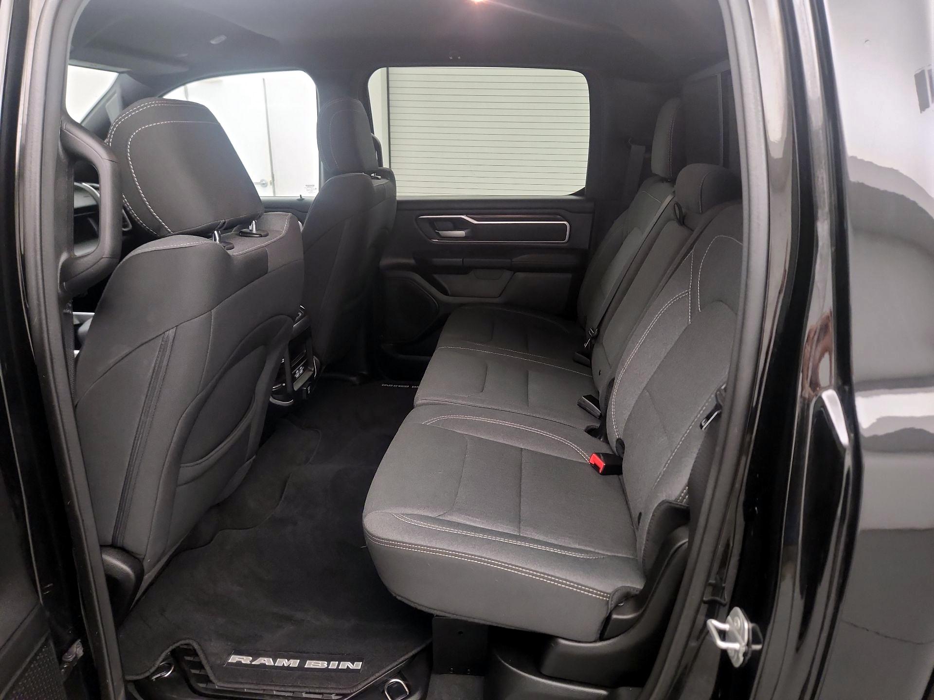 Thumbnail: 2022 RAM 1500 - 20