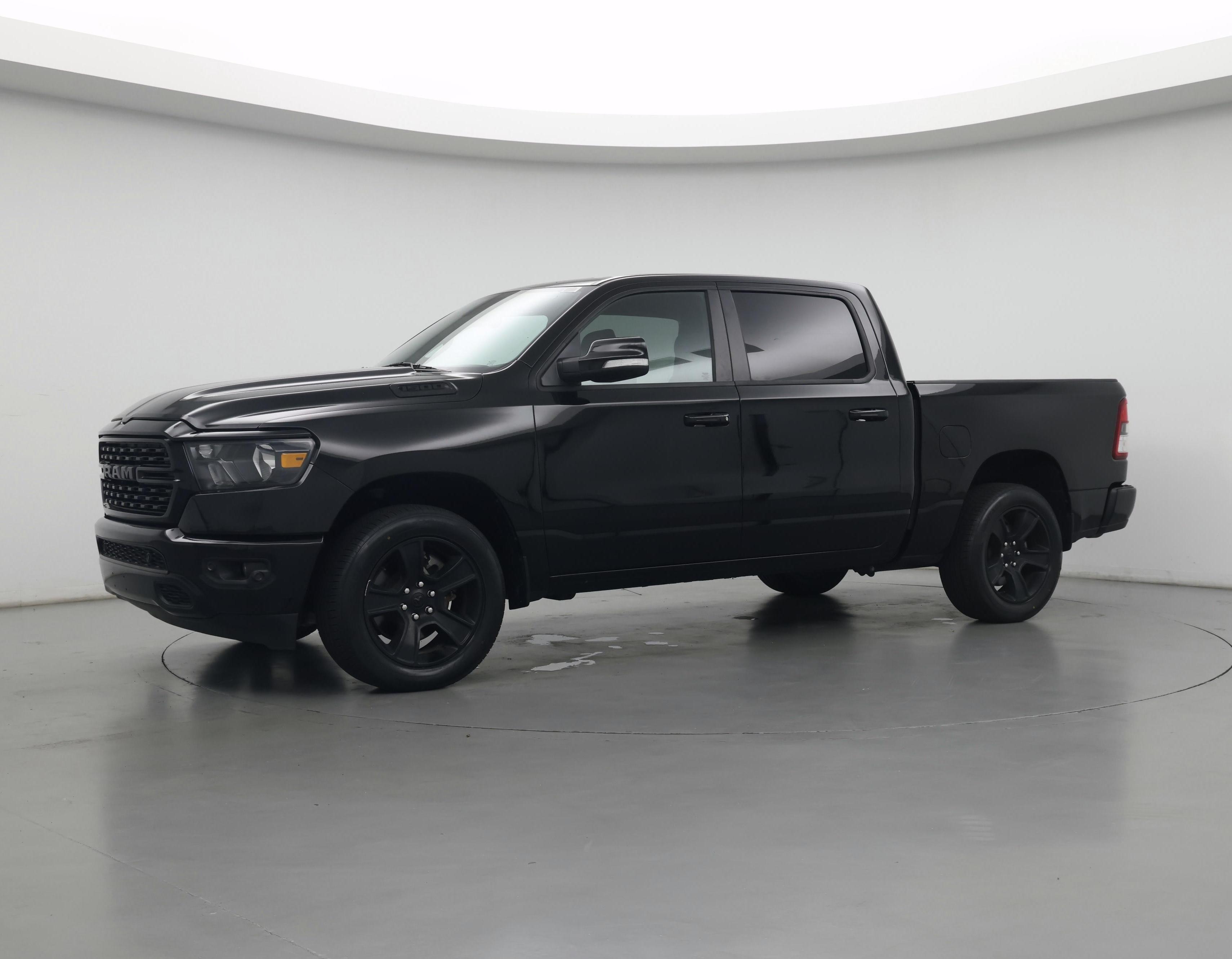 Thumbnail: 2022 RAM 1500 - 3