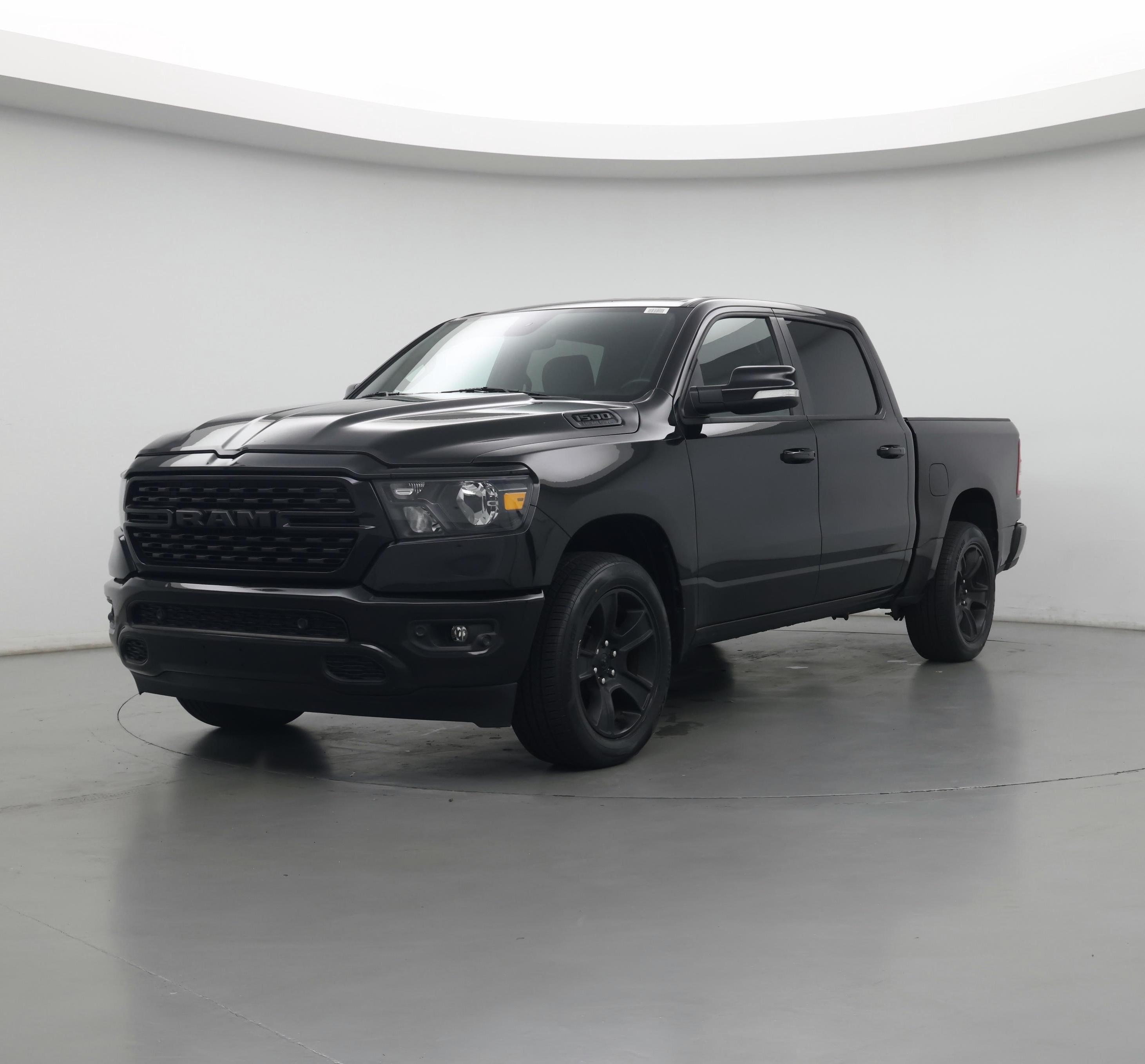 Thumbnail: 2022 RAM 1500 - 4