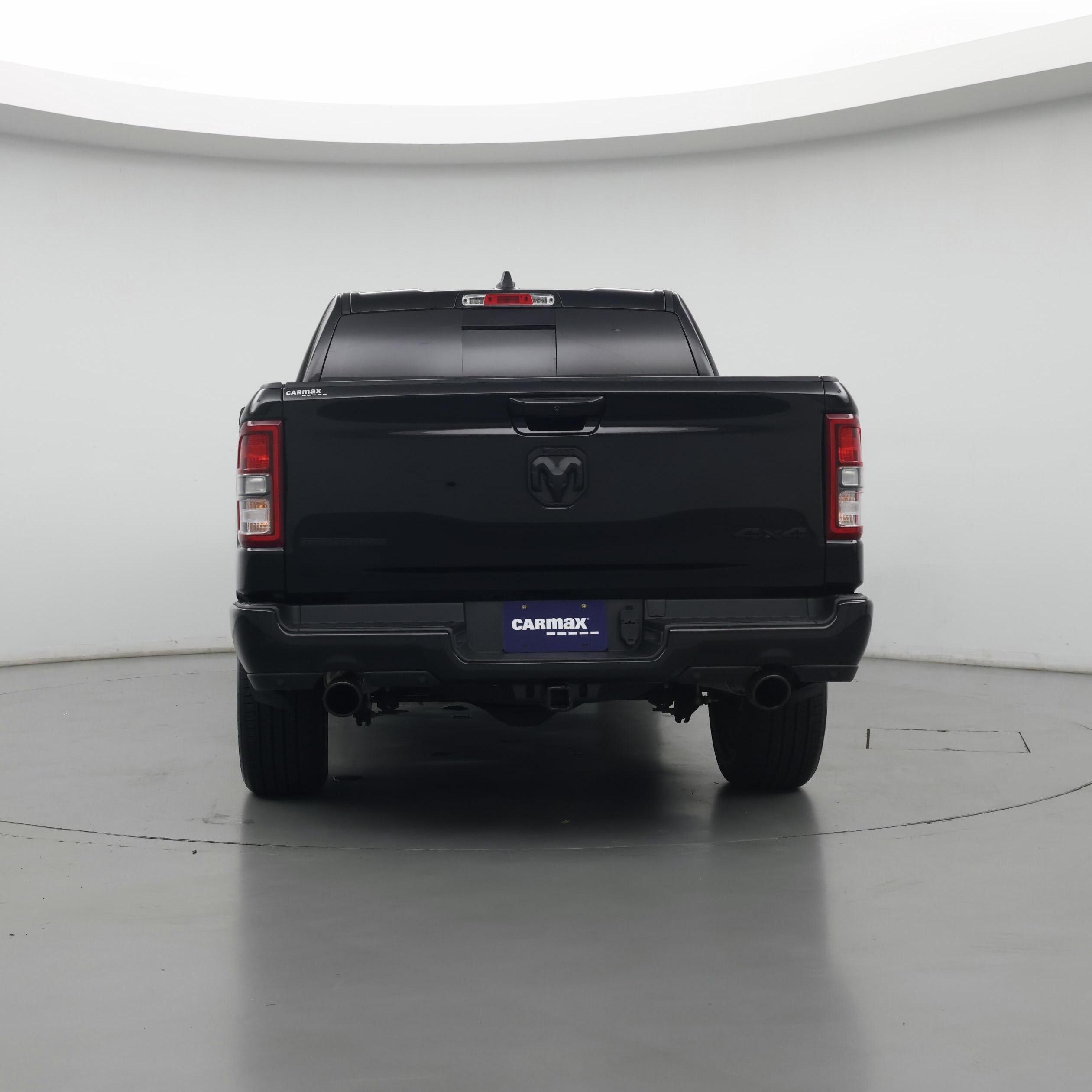 Thumbnail: 2022 RAM 1500 - 6