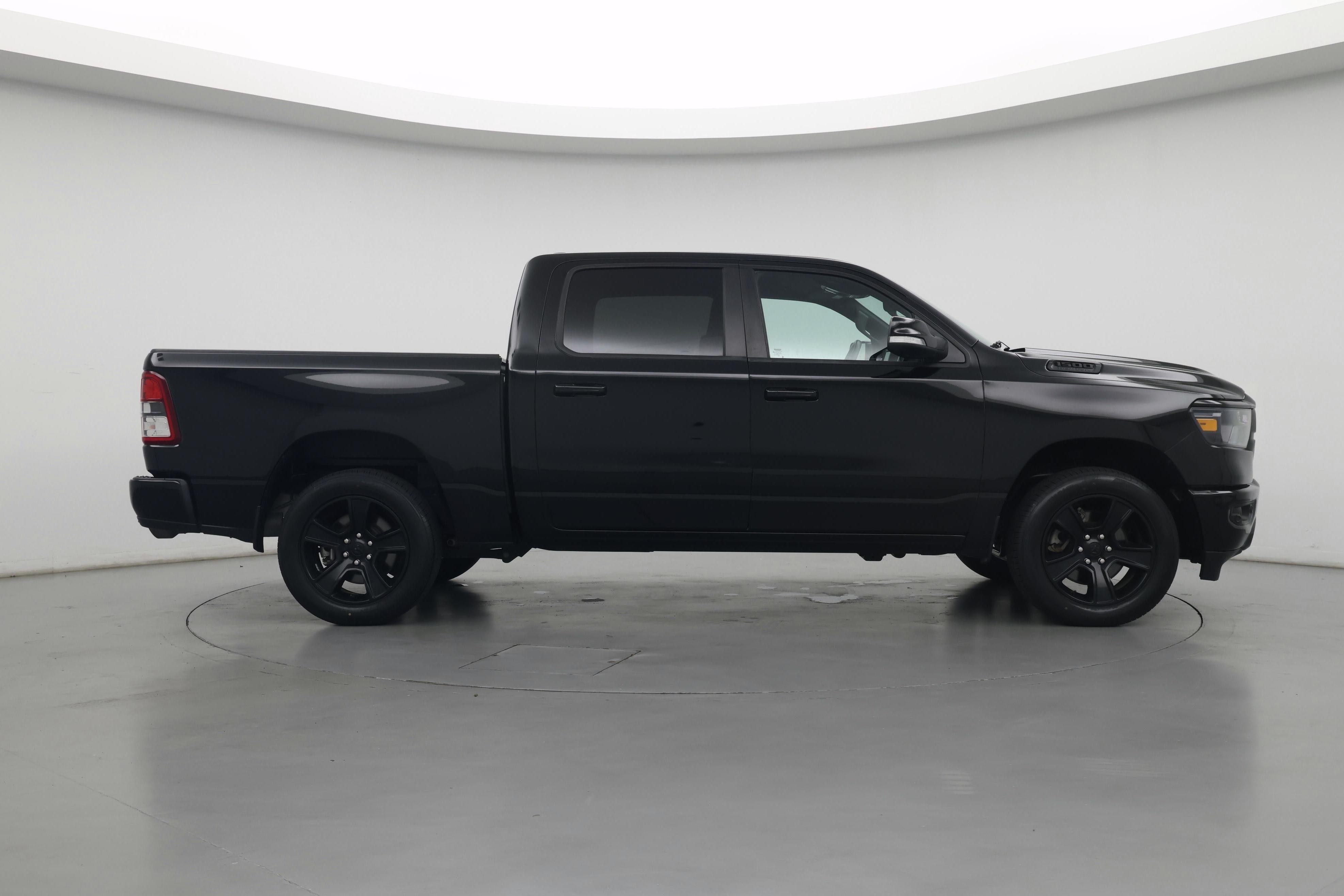 Thumbnail: 2022 RAM 1500 - 7