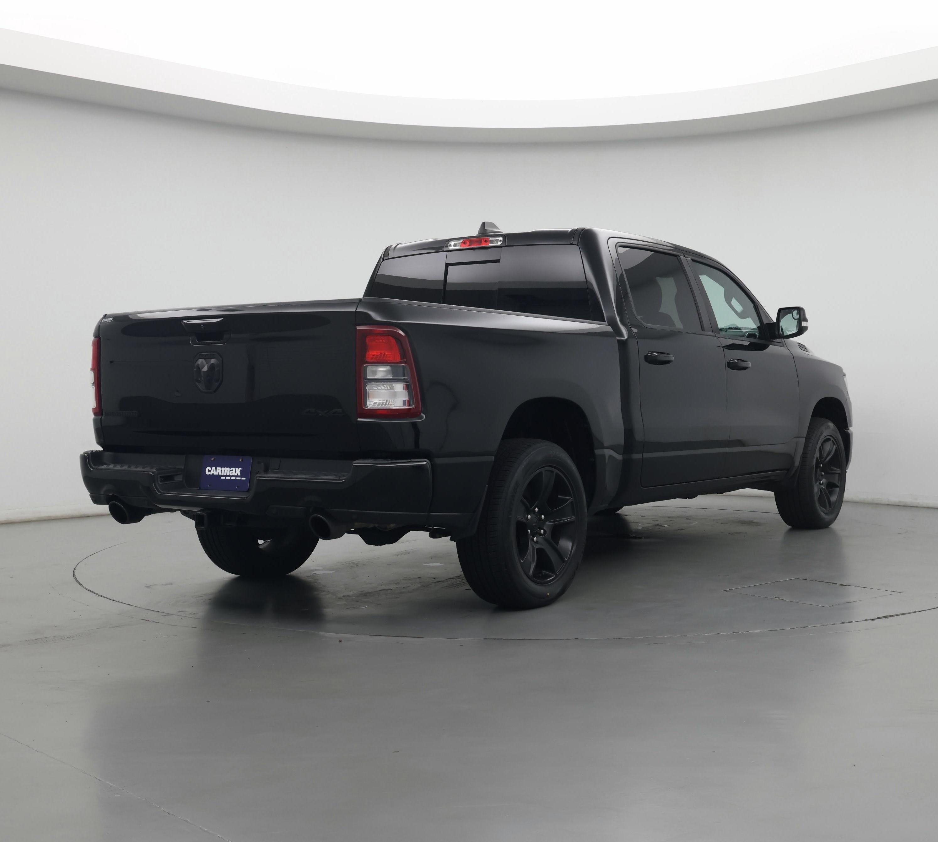 Thumbnail: 2022 RAM 1500 - 8