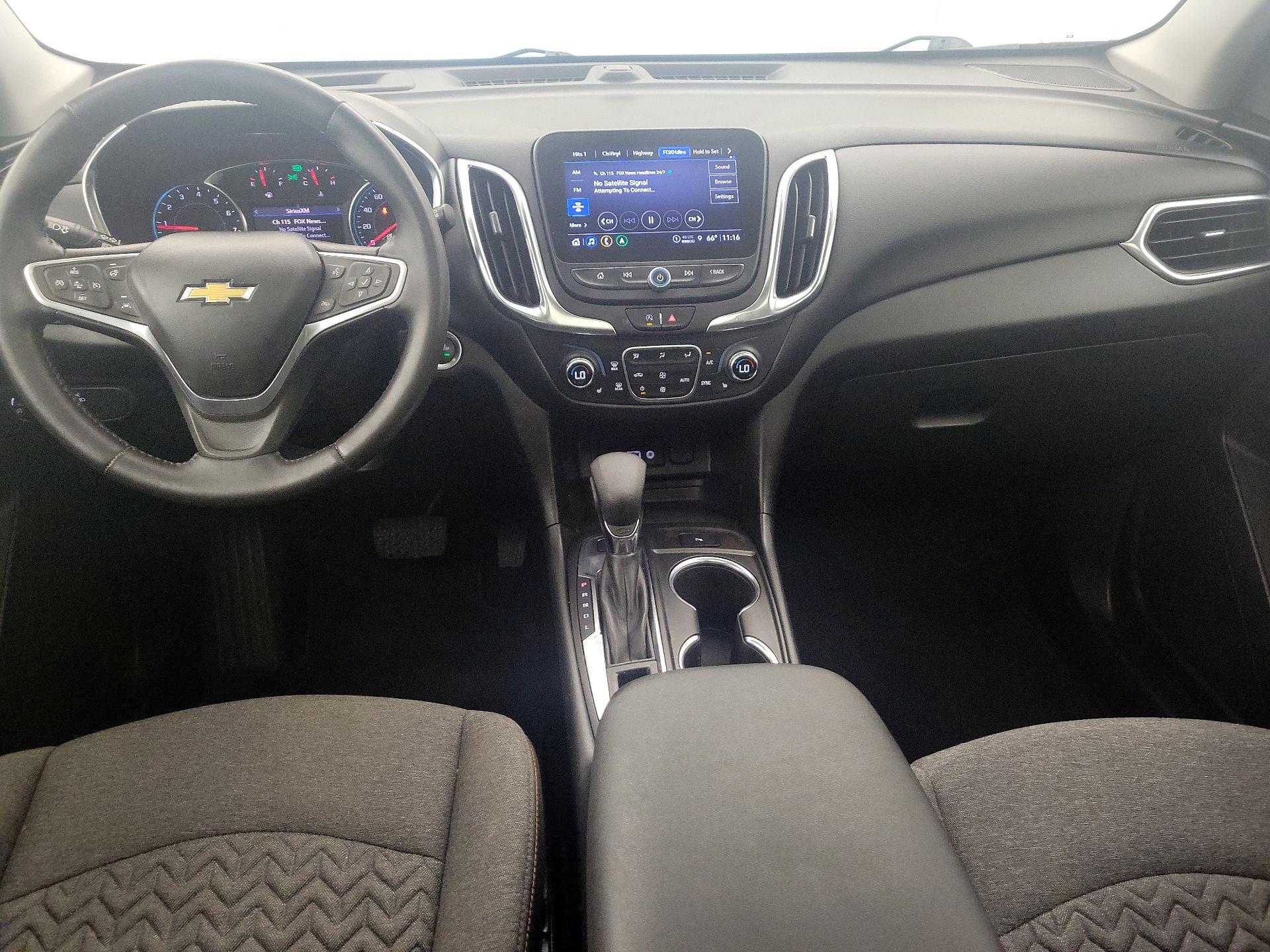 Thumbnail: 2022 Chevrolet Equinox - 9