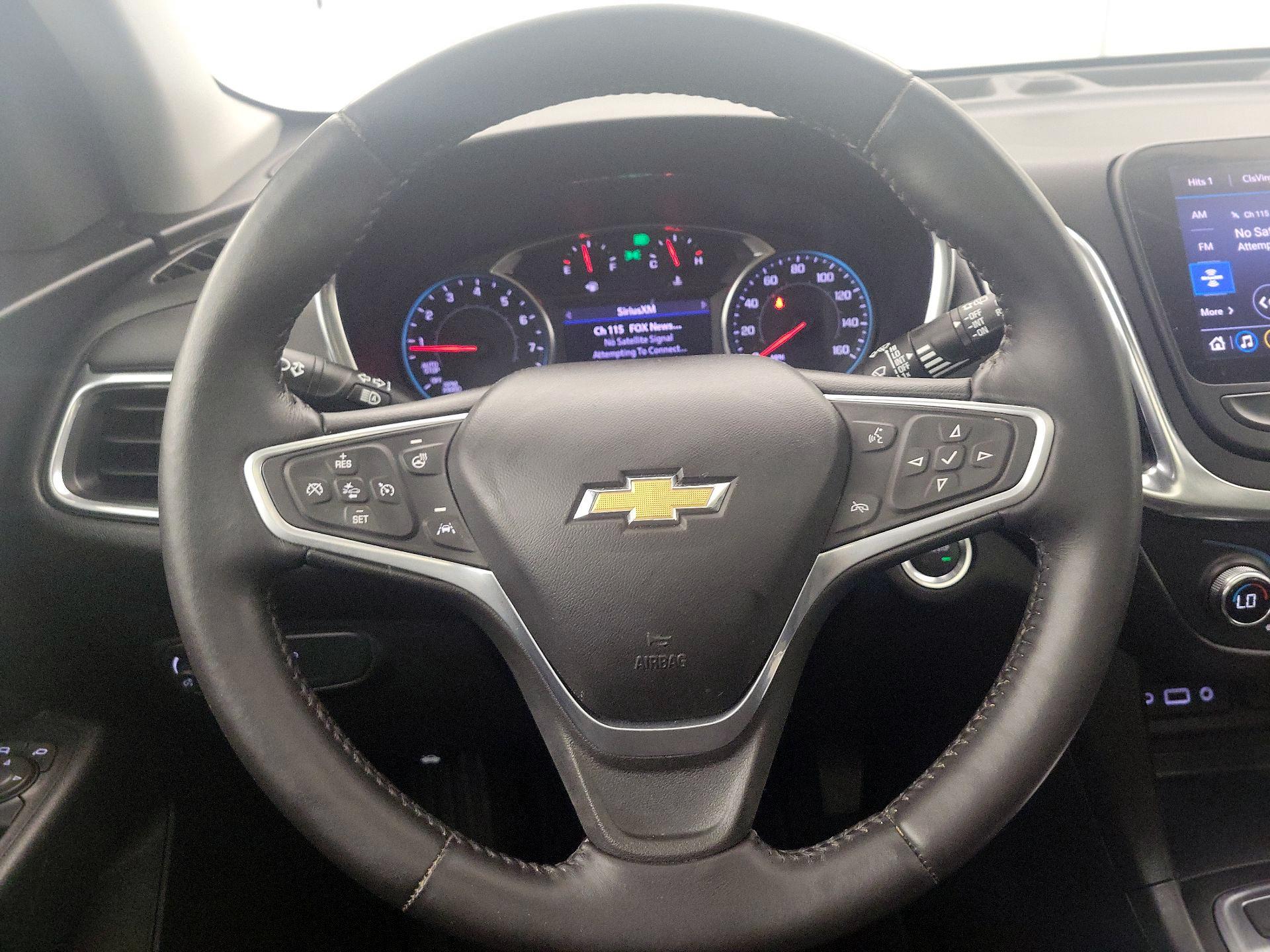 Thumbnail: 2022 Chevrolet Equinox - 10