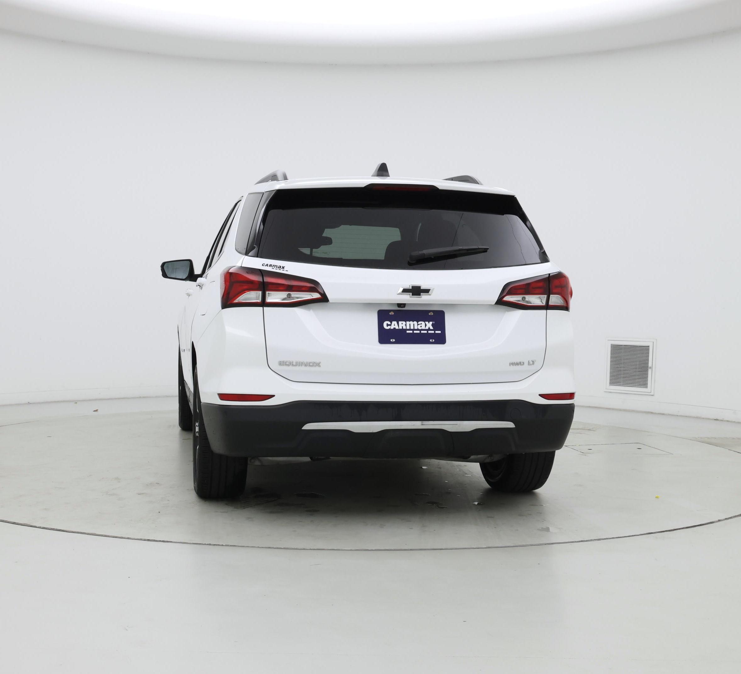 Thumbnail: 2022 Chevrolet Equinox - 6
