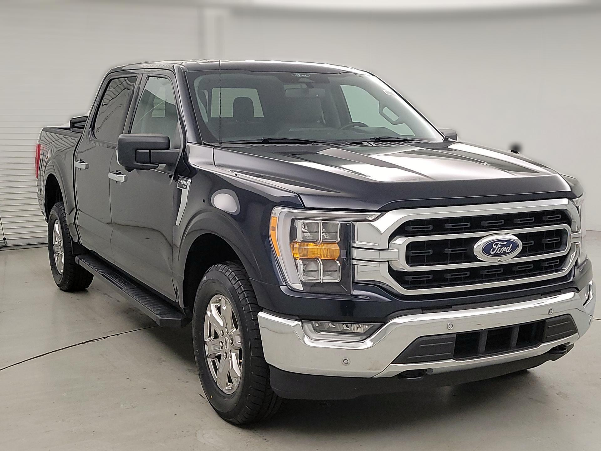 Thumbnail: 2022 Ford F-150 - 1