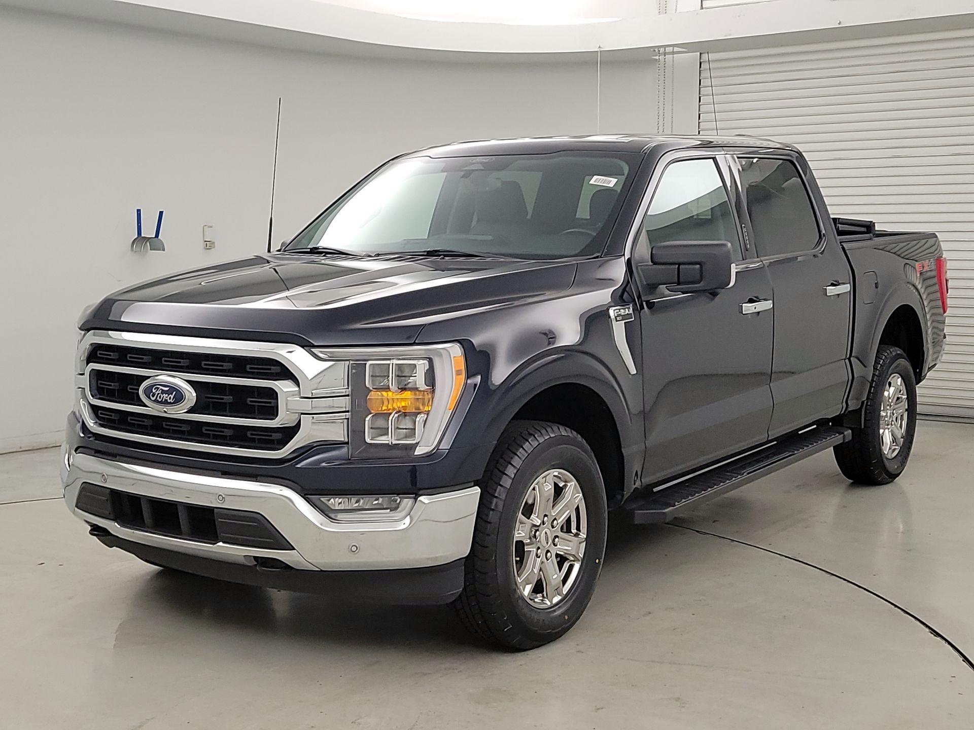 Thumbnail: 2022 Ford F-150 - 3