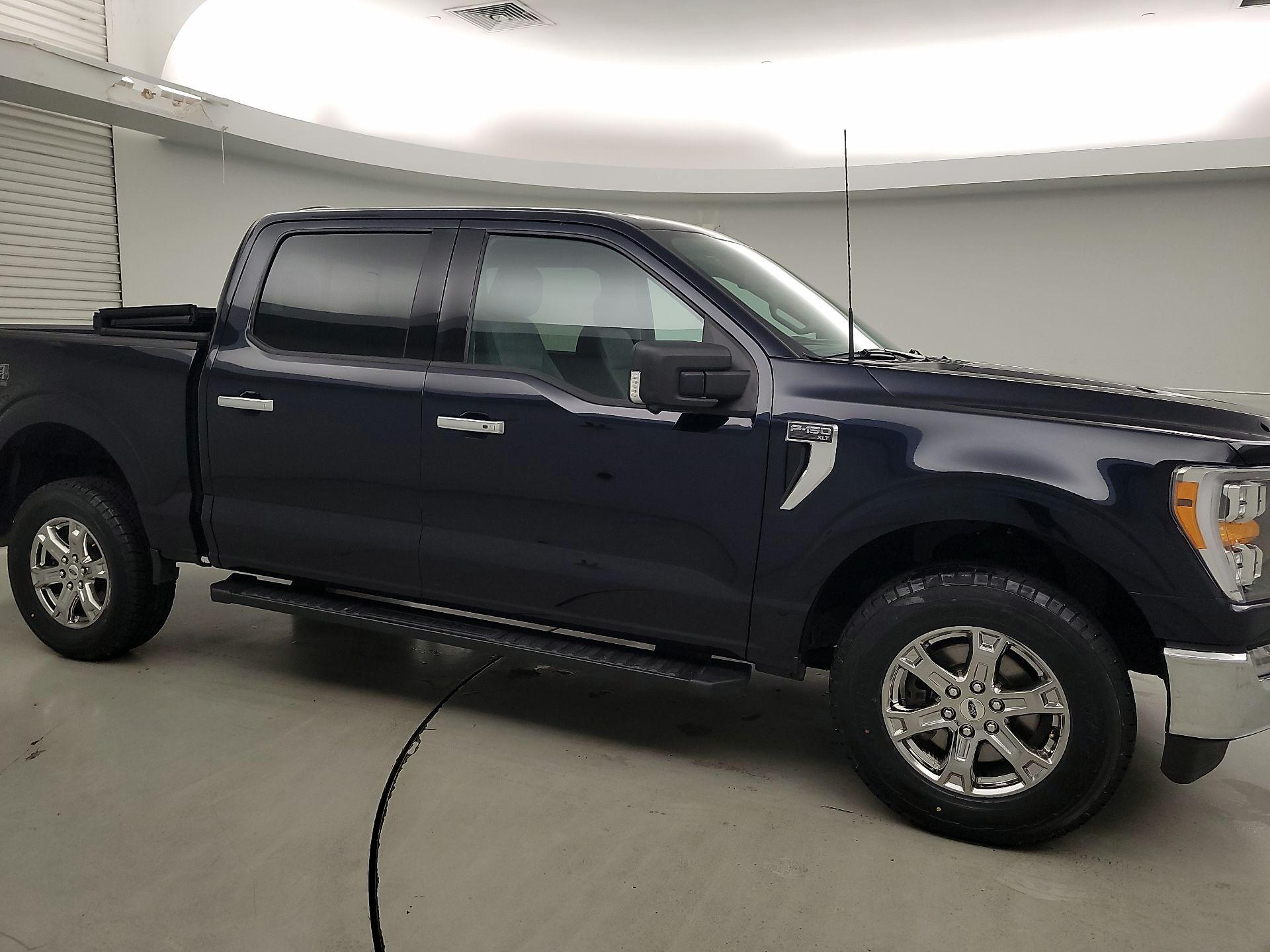 Thumbnail: 2022 Ford F-150 - 4