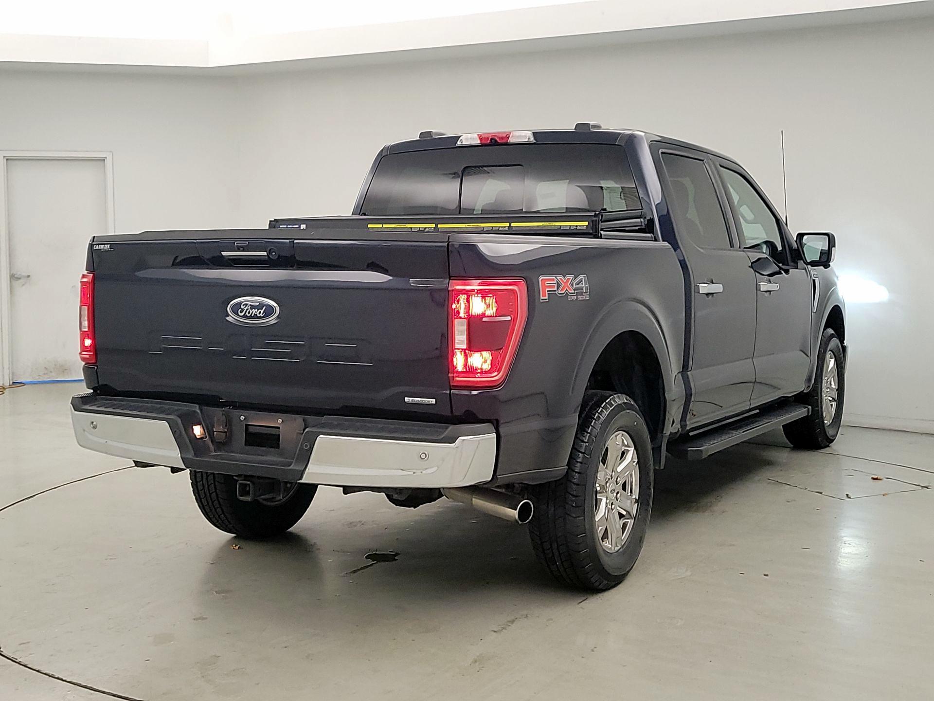 Thumbnail: 2022 Ford F-150 - 5
