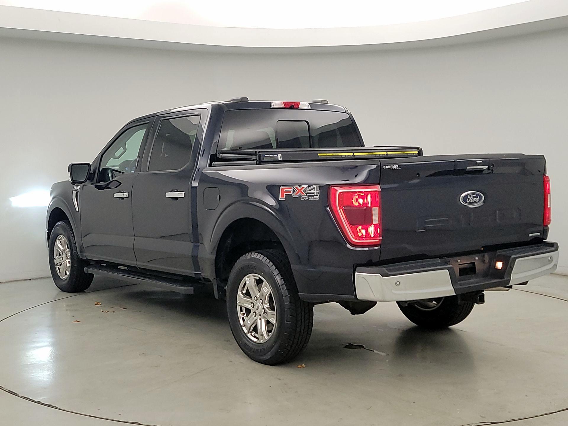 Thumbnail: 2022 Ford F-150 - 7