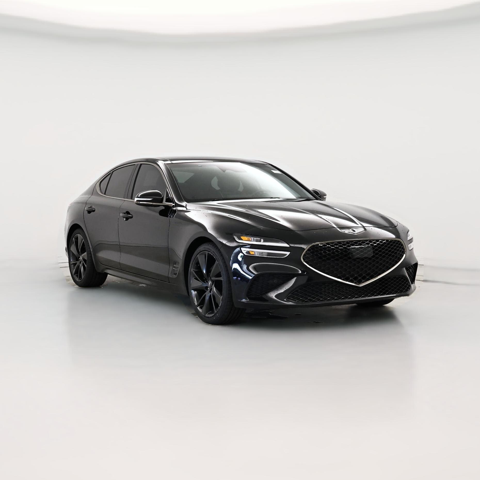 Thumbnail: 2023 Genesis G70 - 1
