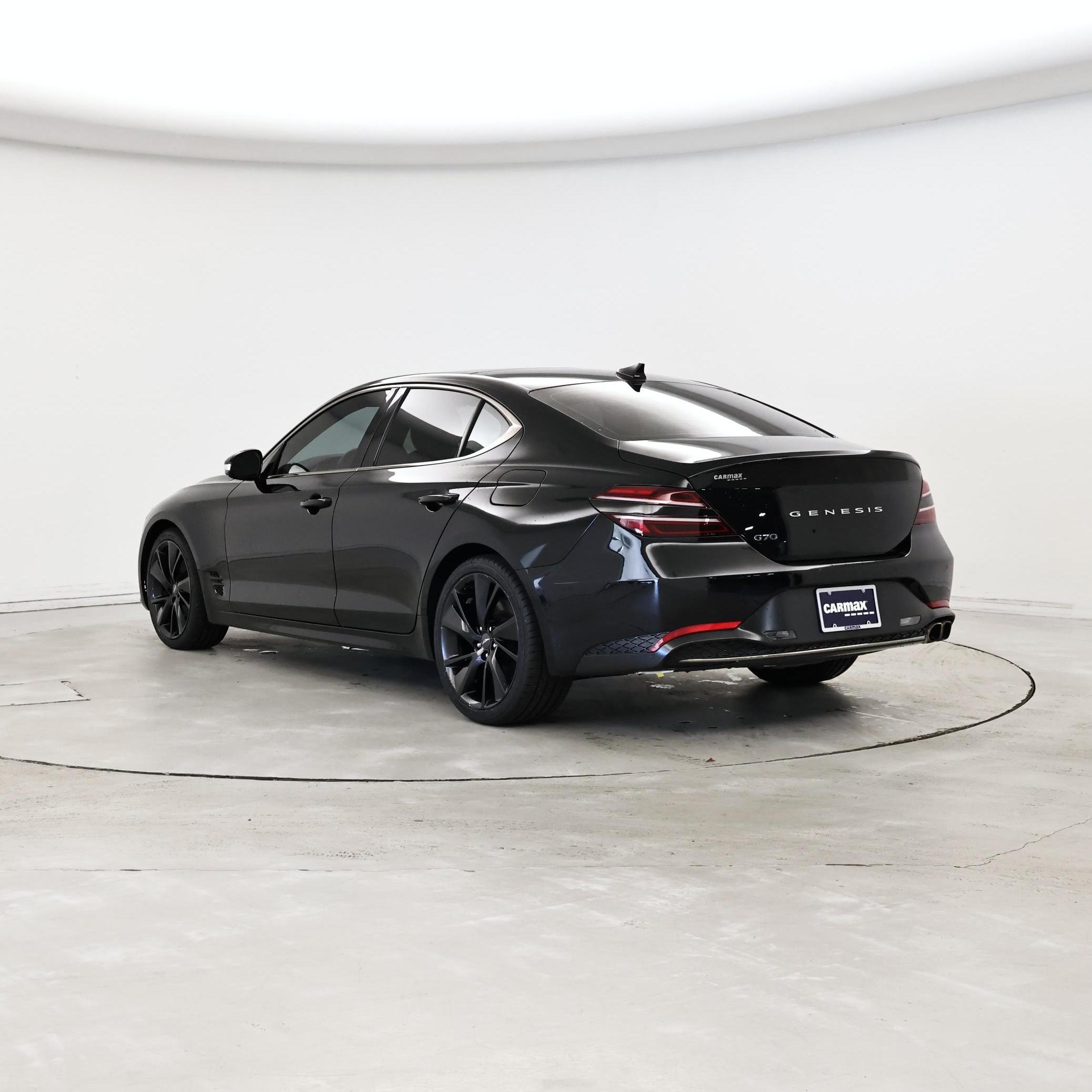 Thumbnail: 2023 Genesis G70 - 2