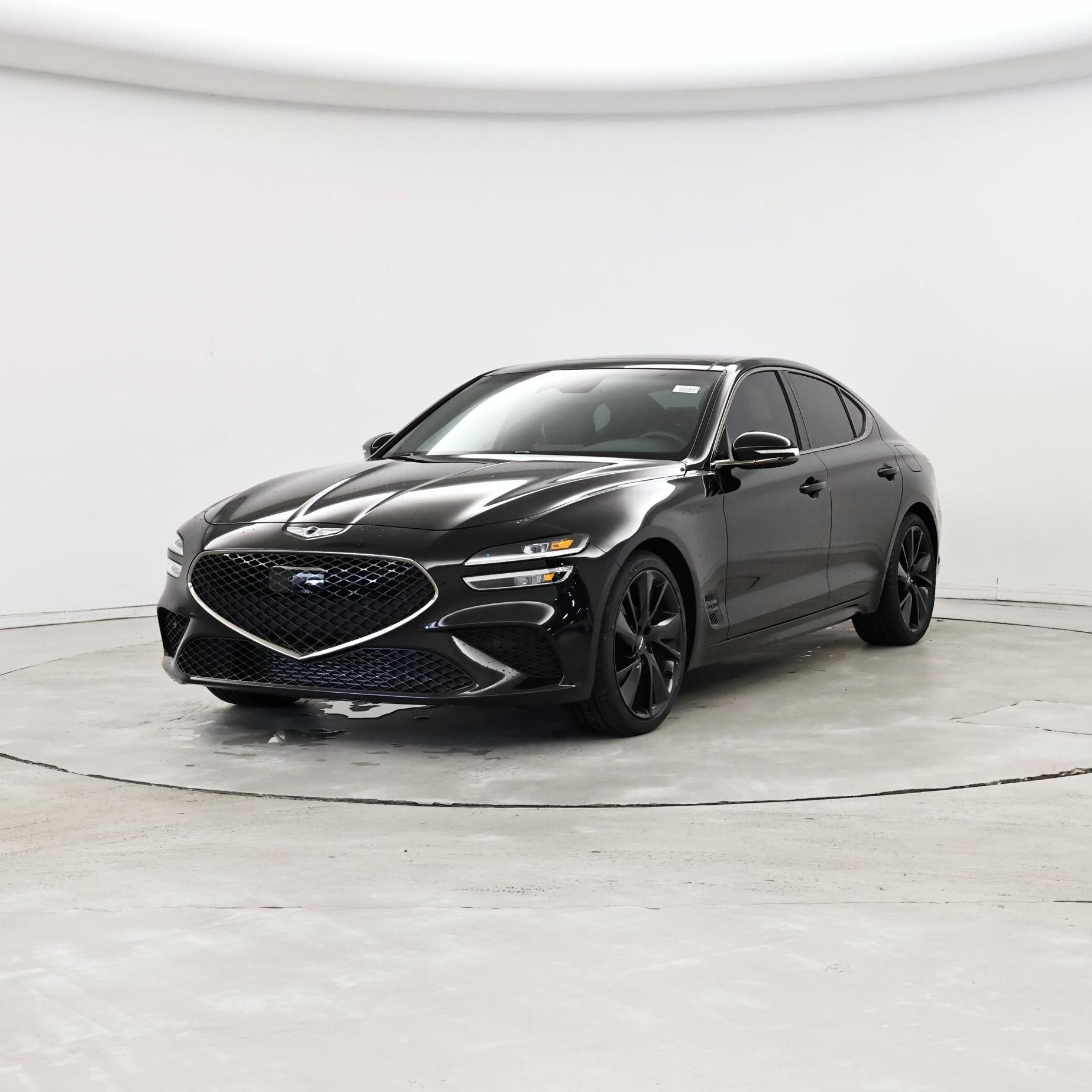 Thumbnail: 2023 Genesis G70 - 4