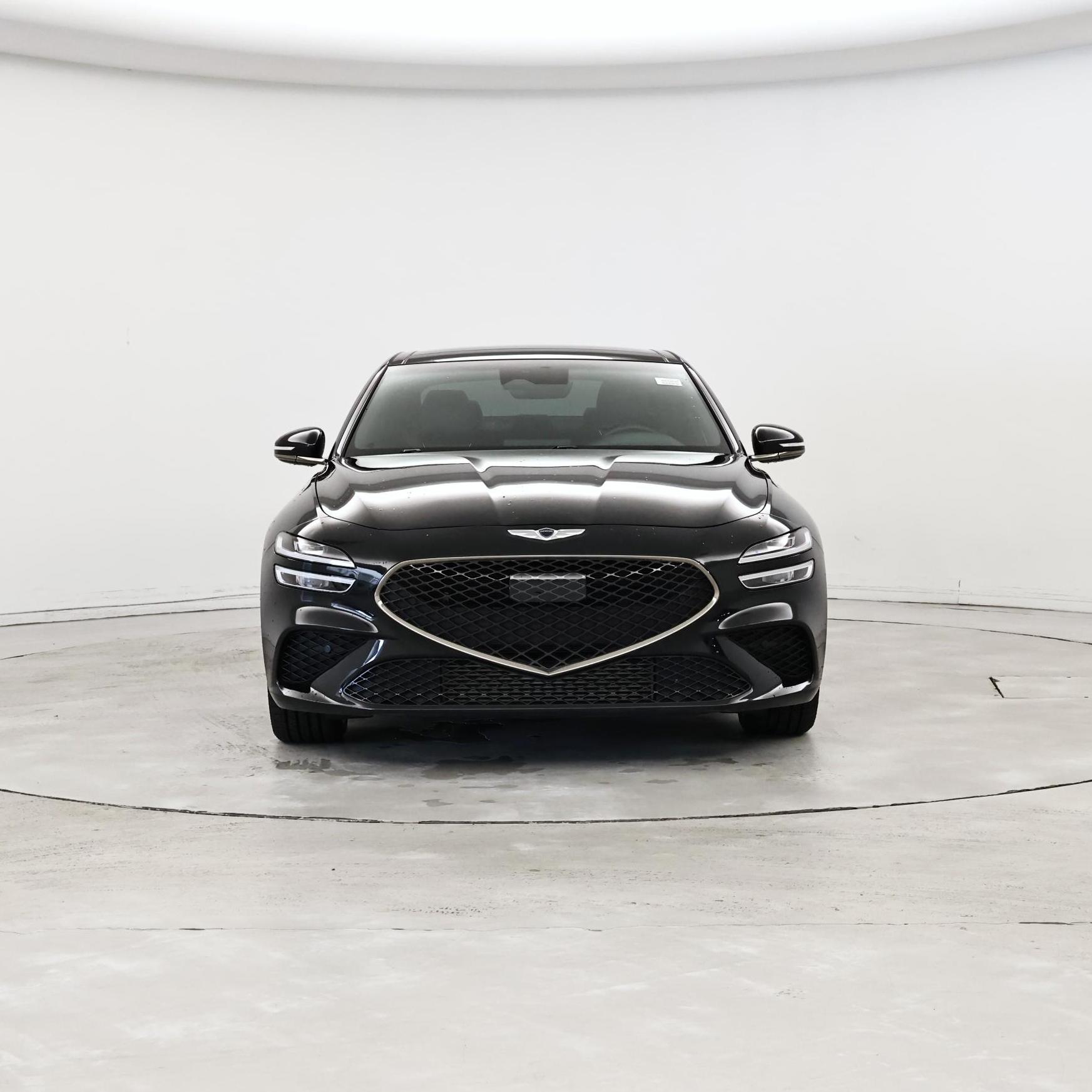 Thumbnail: 2023 Genesis G70 - 5