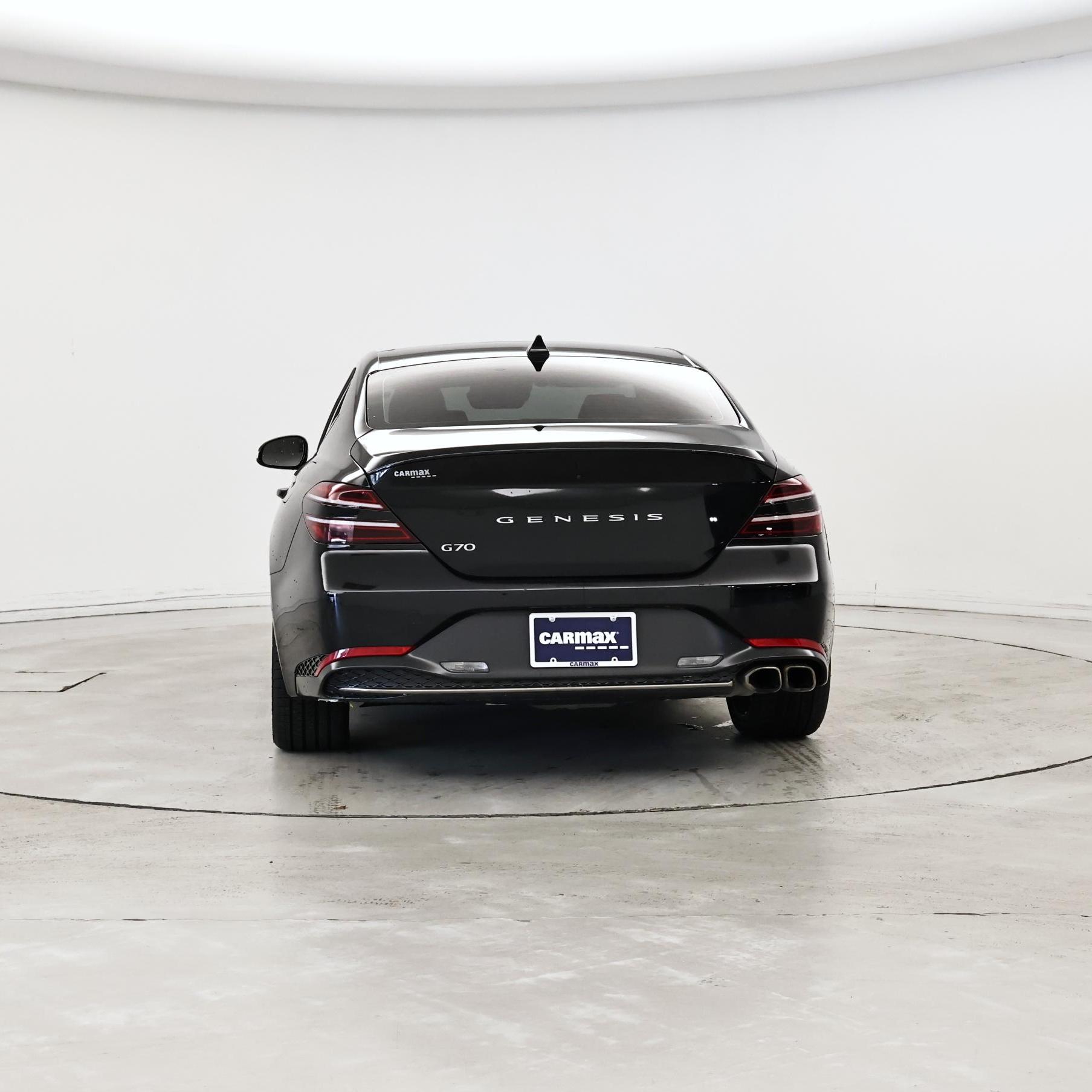 Thumbnail: 2023 Genesis G70 - 6