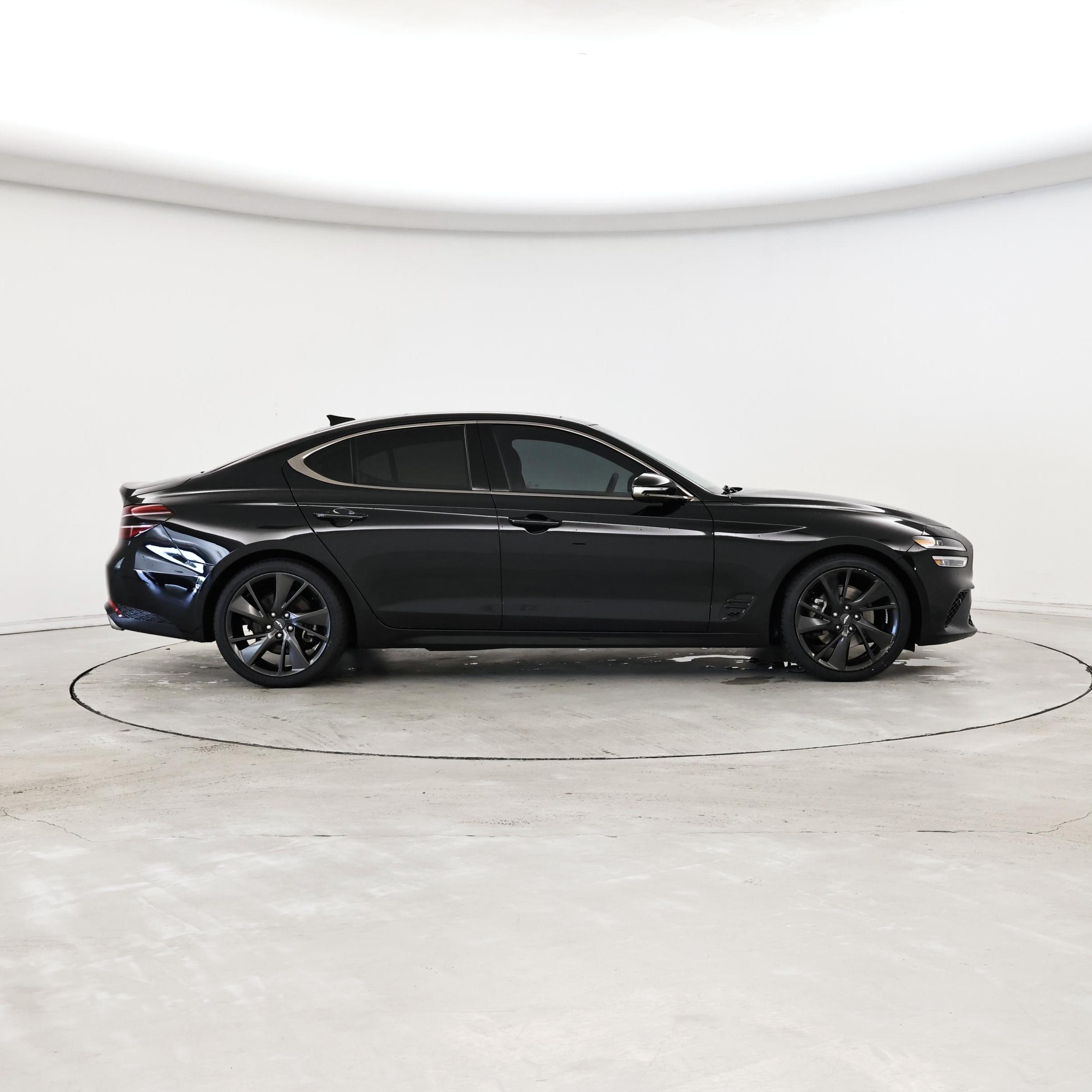 Thumbnail: 2023 Genesis G70 - 7