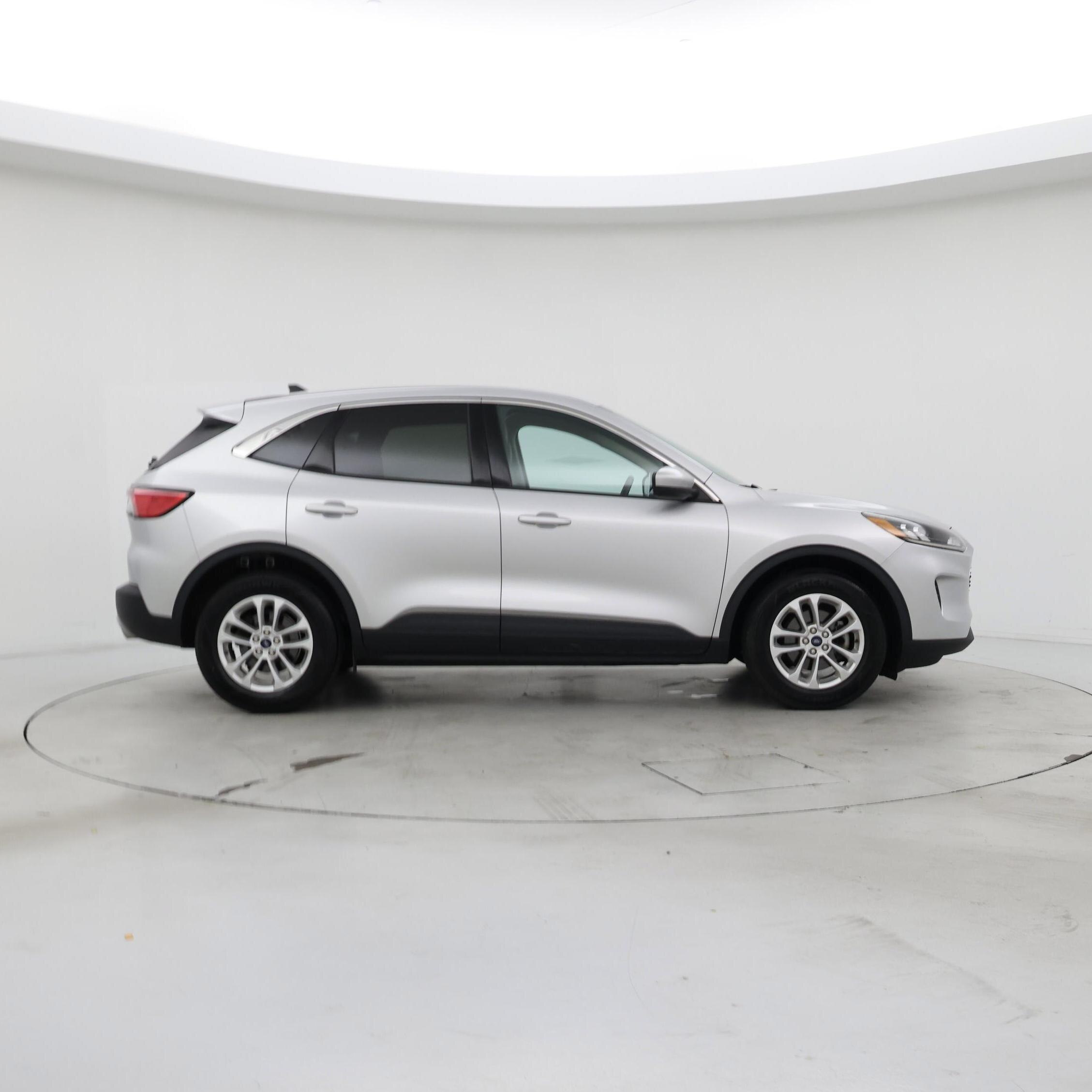 Thumbnail: 2020 Ford Escape - 7