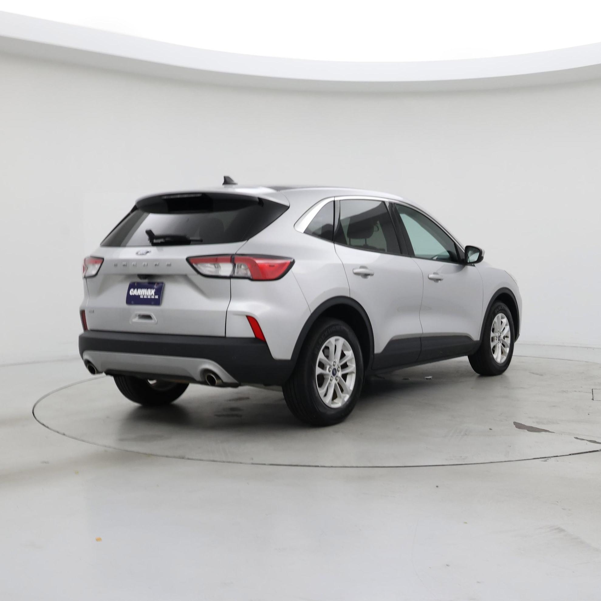 Thumbnail: 2020 Ford Escape - 8