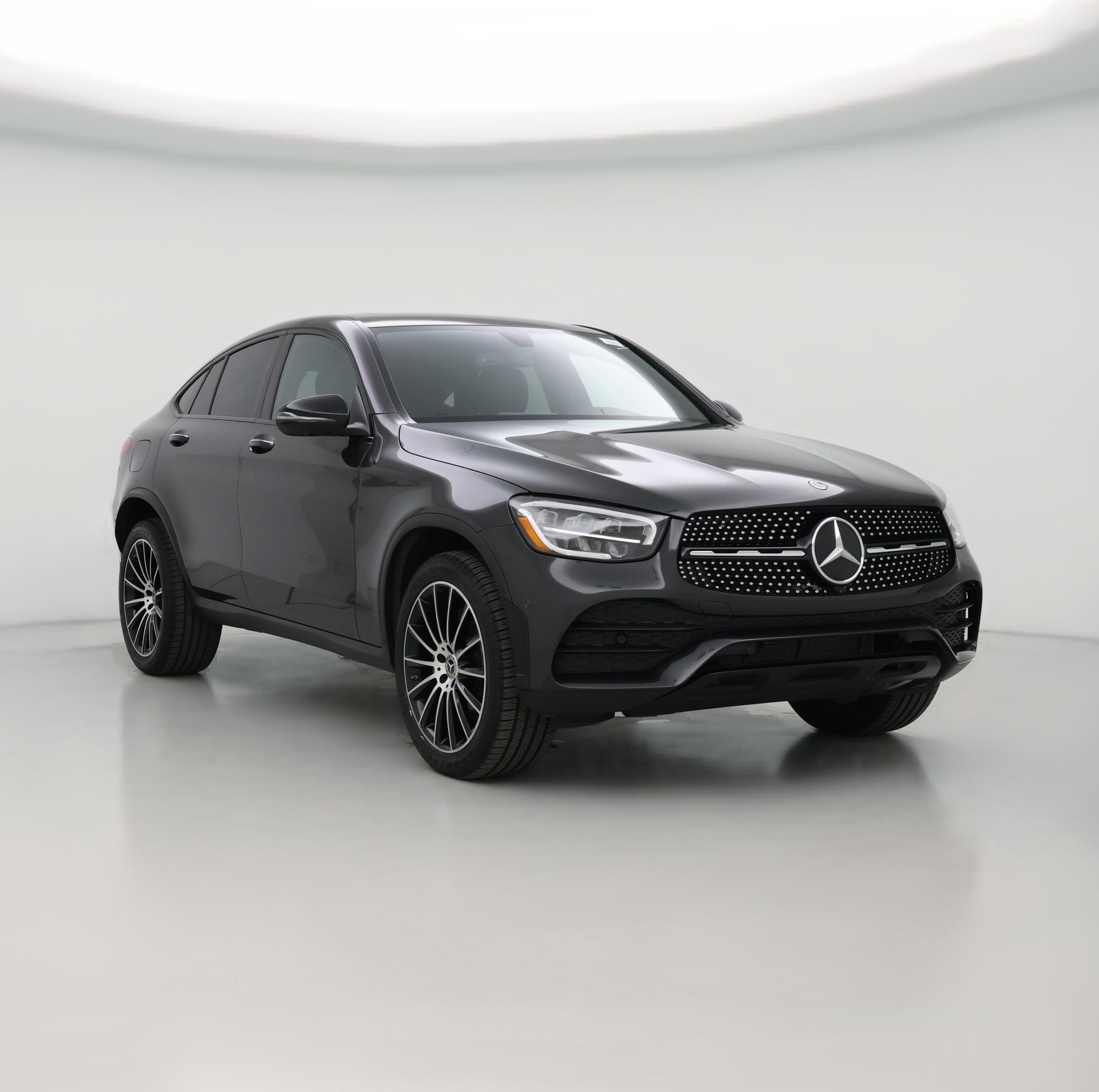 Thumbnail: 2021 Mercedes-Benz GLC - 1