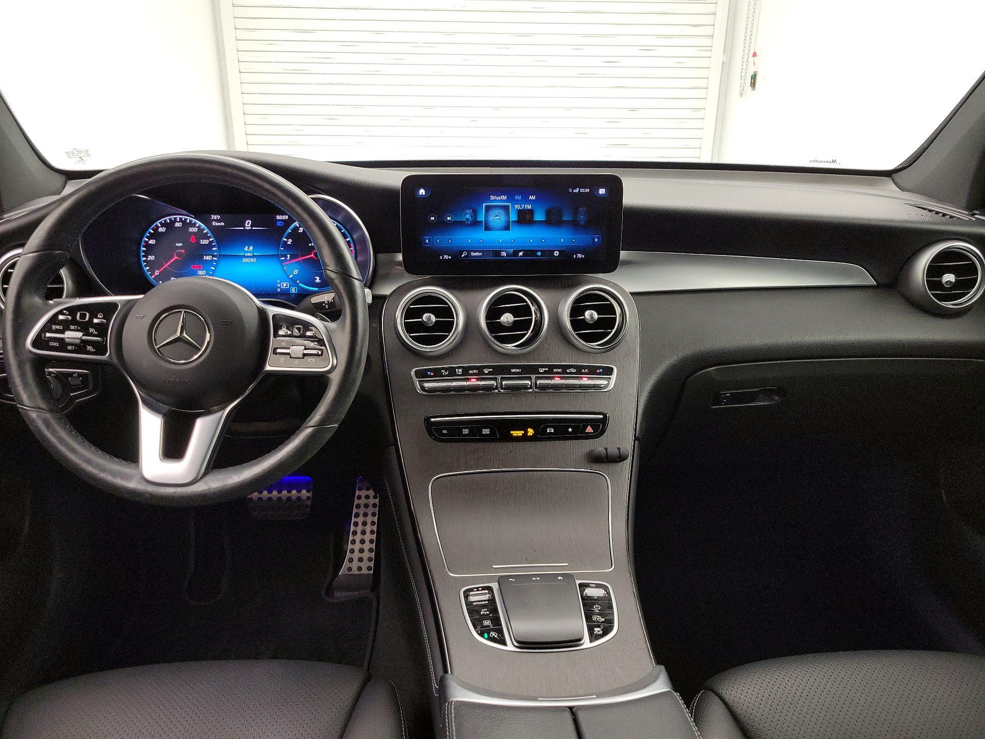 Thumbnail: 2021 Mercedes-Benz GLC - 9