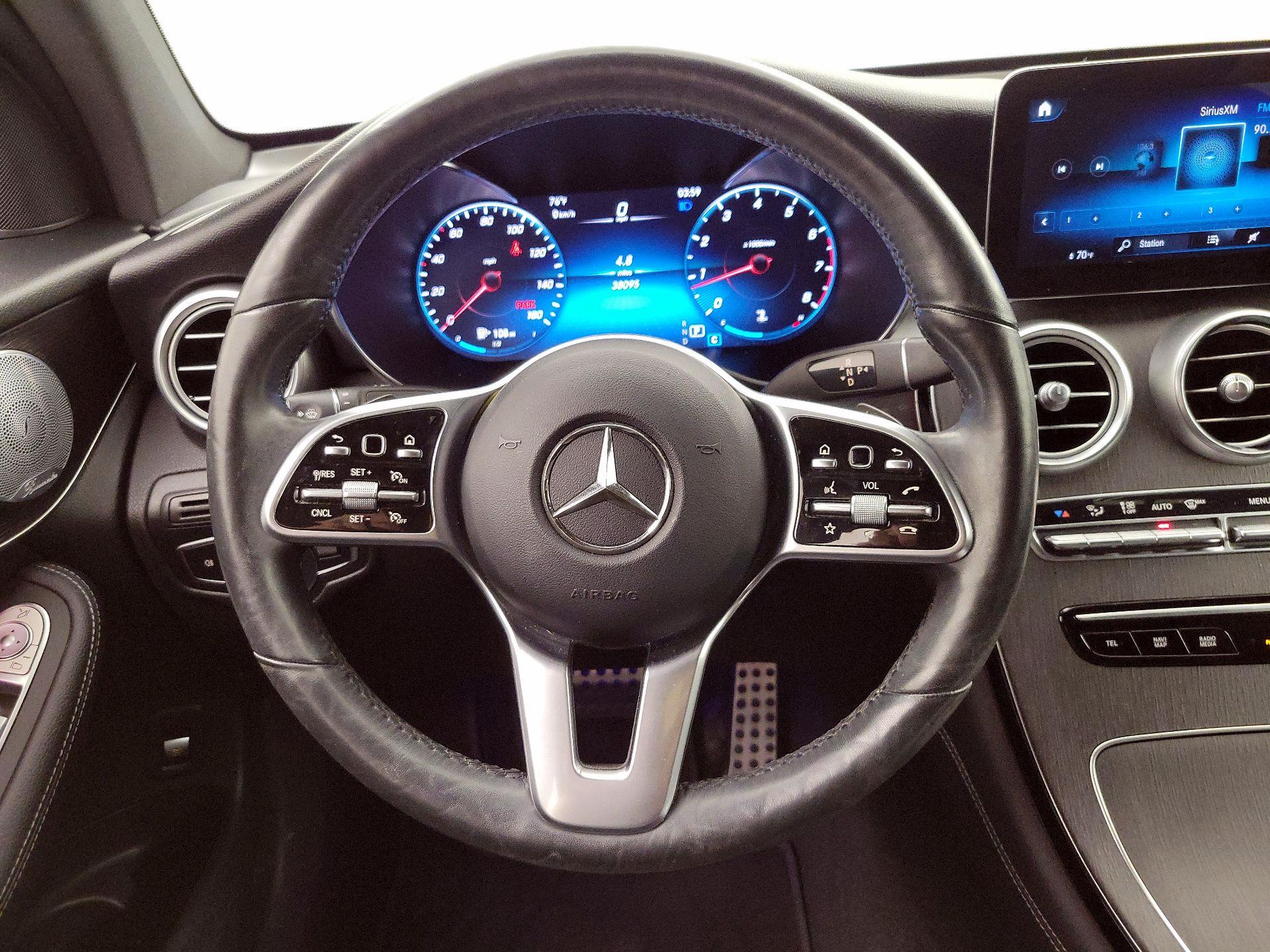 Thumbnail: 2021 Mercedes-Benz GLC - 10