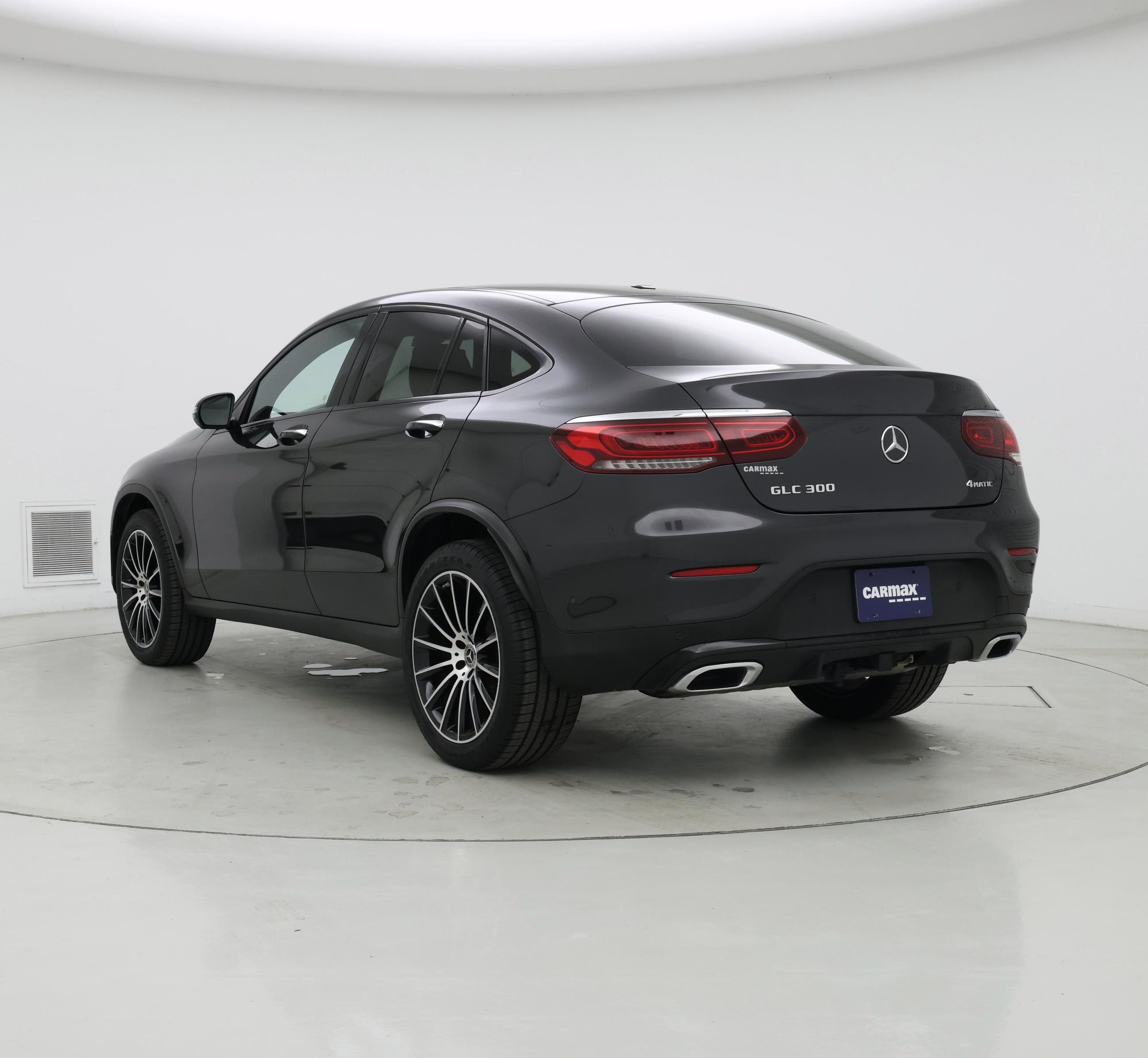 Thumbnail: 2021 Mercedes-Benz GLC - 2