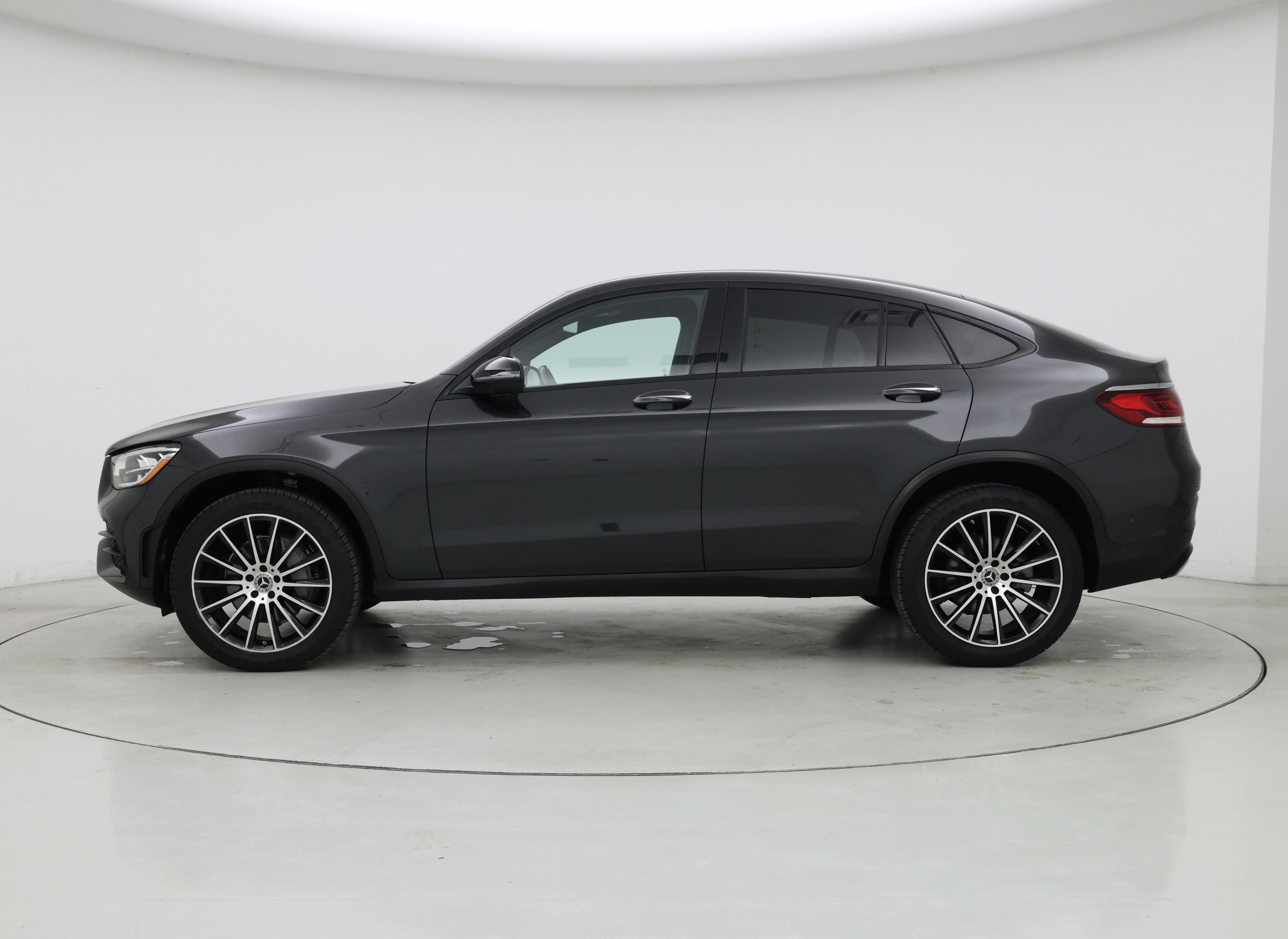Thumbnail: 2021 Mercedes-Benz GLC - 3