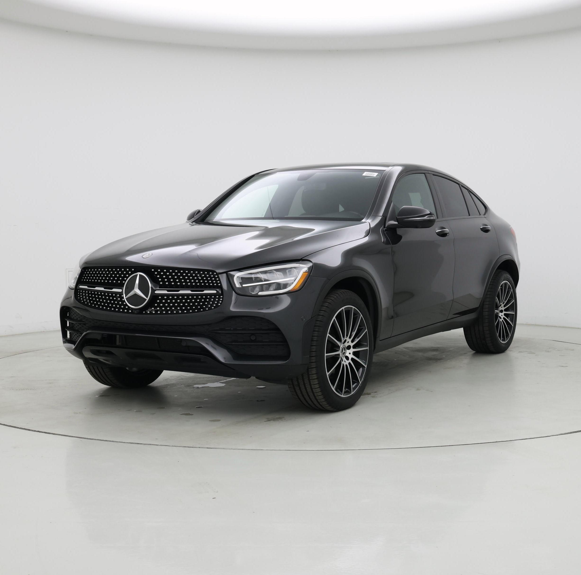 Thumbnail: 2021 Mercedes-Benz GLC - 4