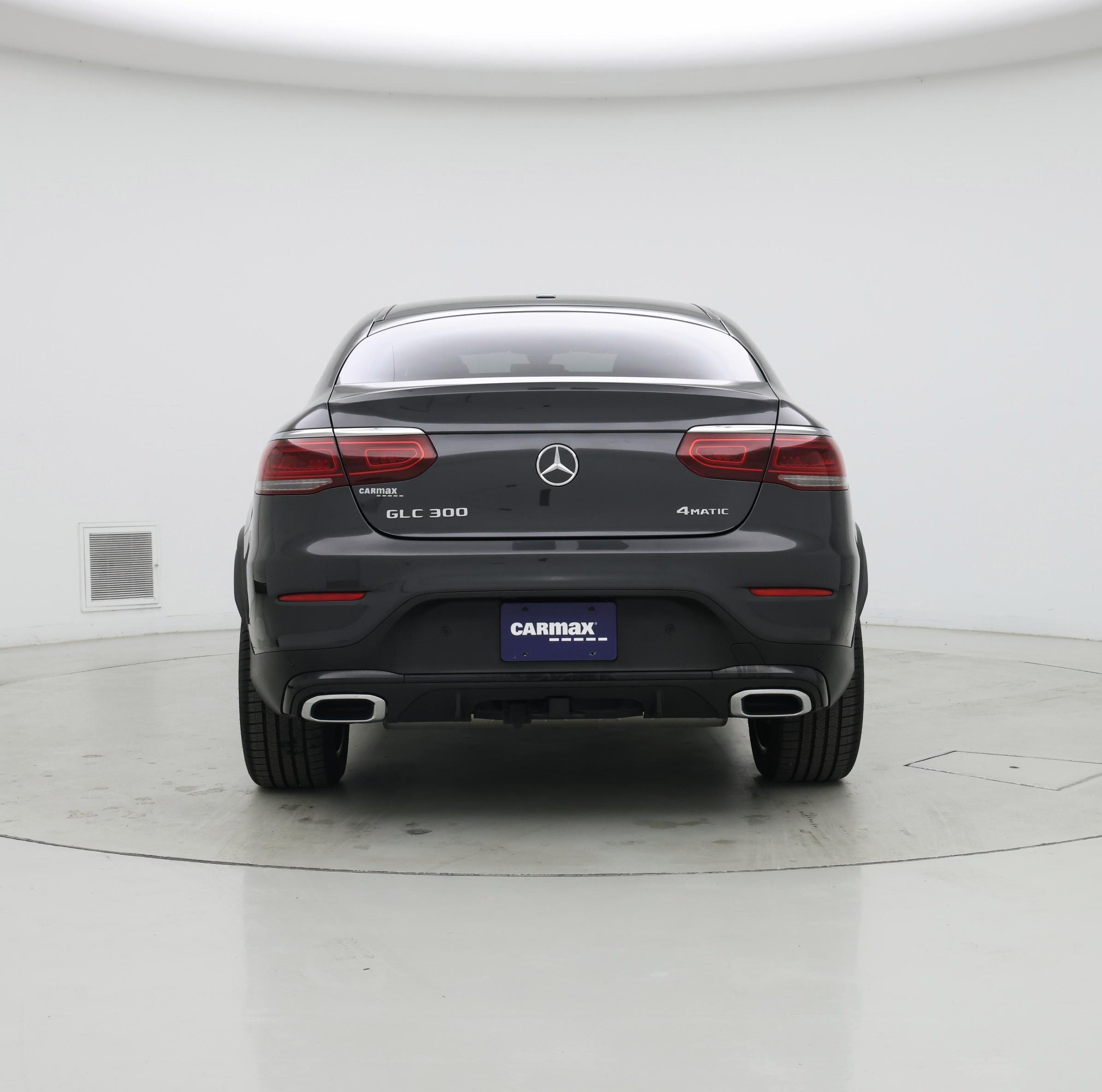 Thumbnail: 2021 Mercedes-Benz GLC - 6