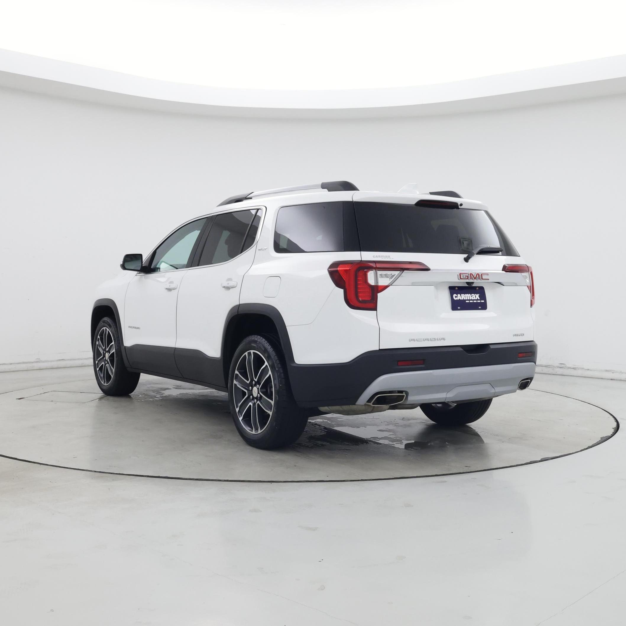 Thumbnail: 2022 GMC Acadia - 2
