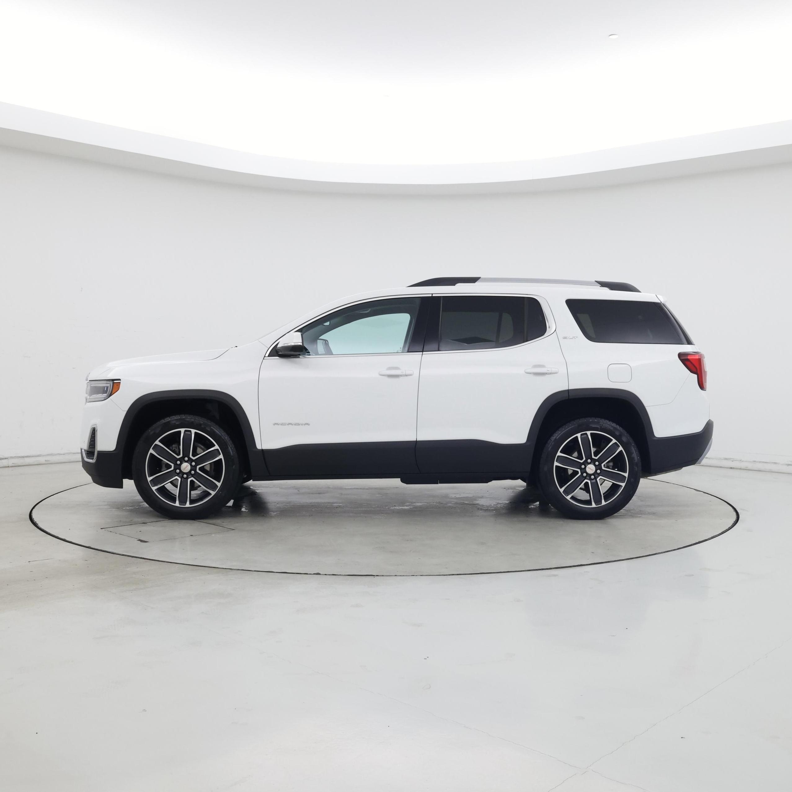 Thumbnail: 2022 GMC Acadia - 3