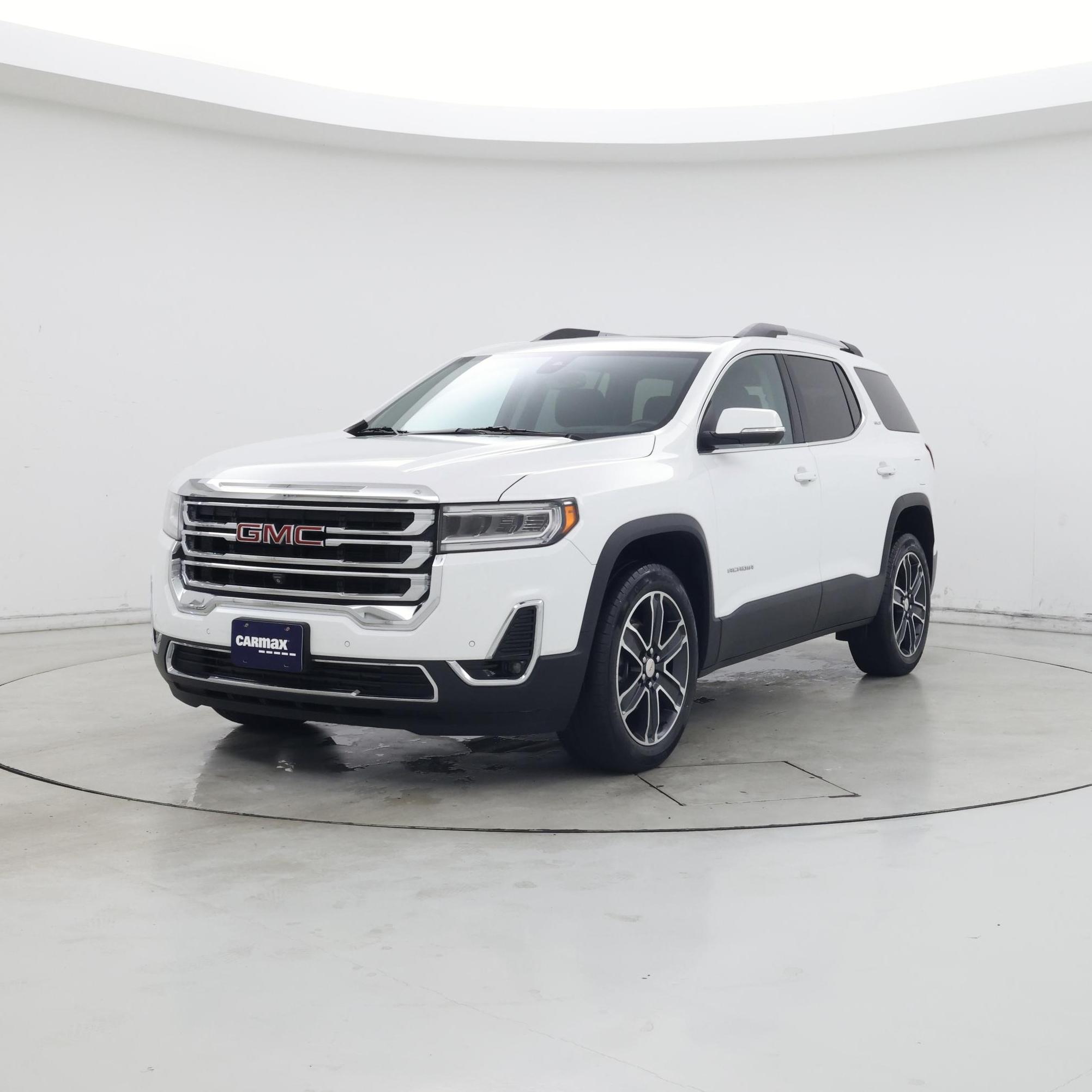 Thumbnail: 2022 GMC Acadia - 4