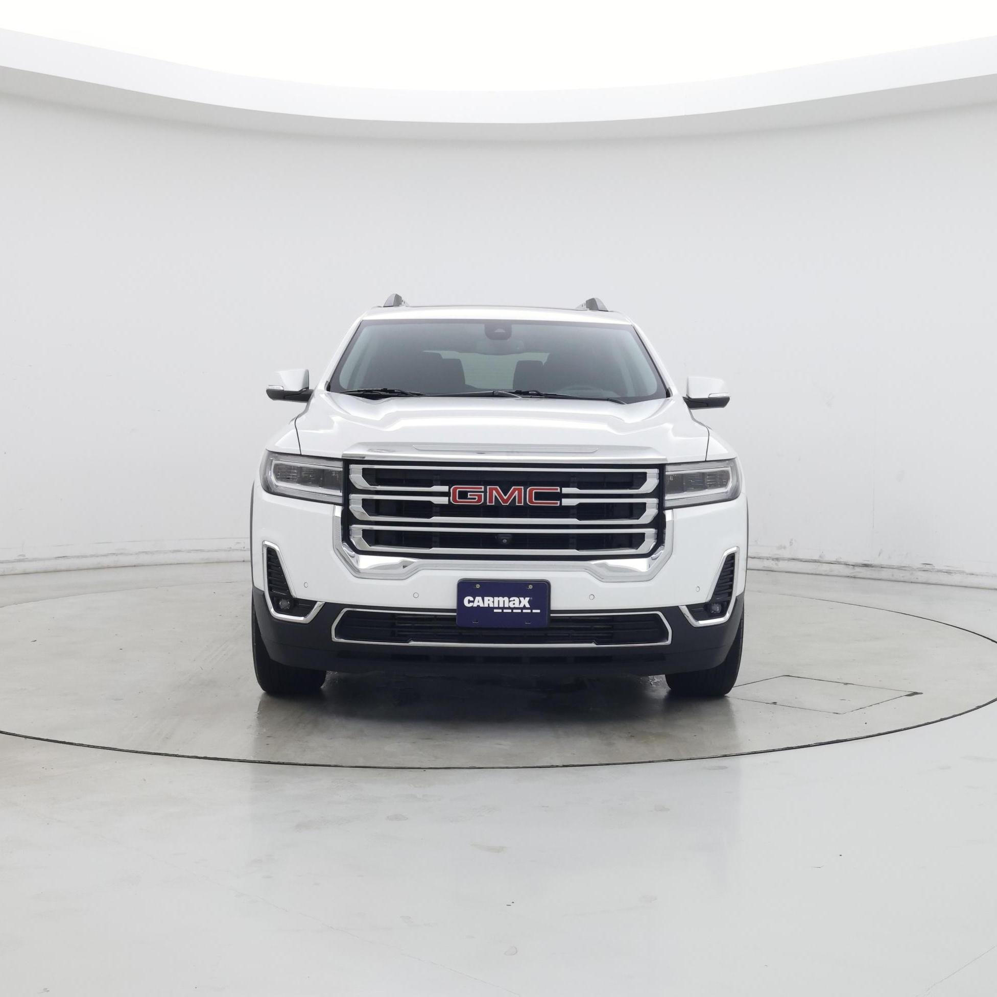 Thumbnail: 2022 GMC Acadia - 5