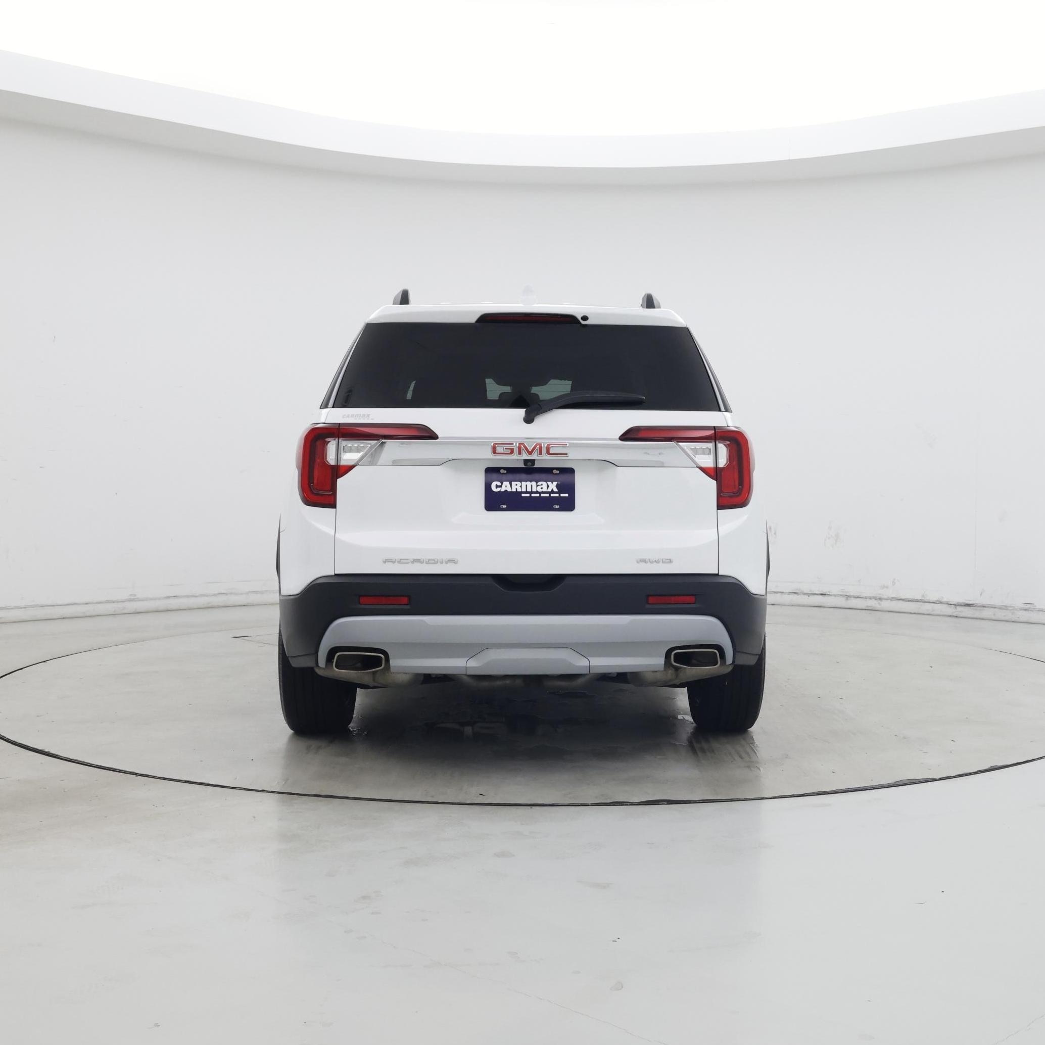 Thumbnail: 2022 GMC Acadia - 6
