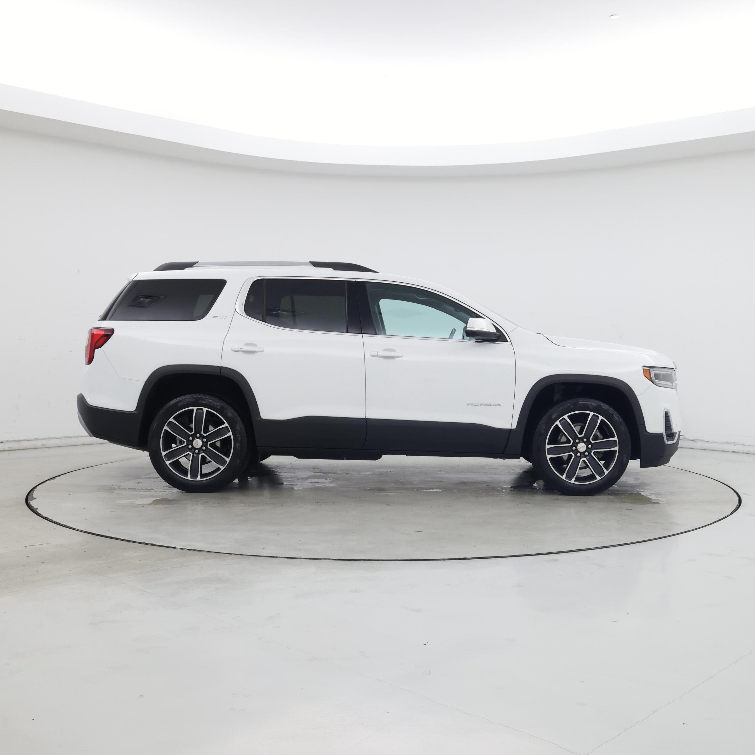 Thumbnail: 2022 GMC Acadia - 7