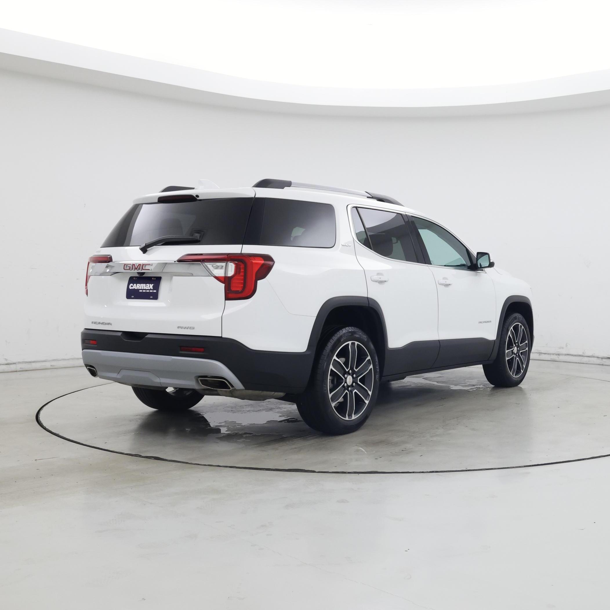 Thumbnail: 2022 GMC Acadia - 8
