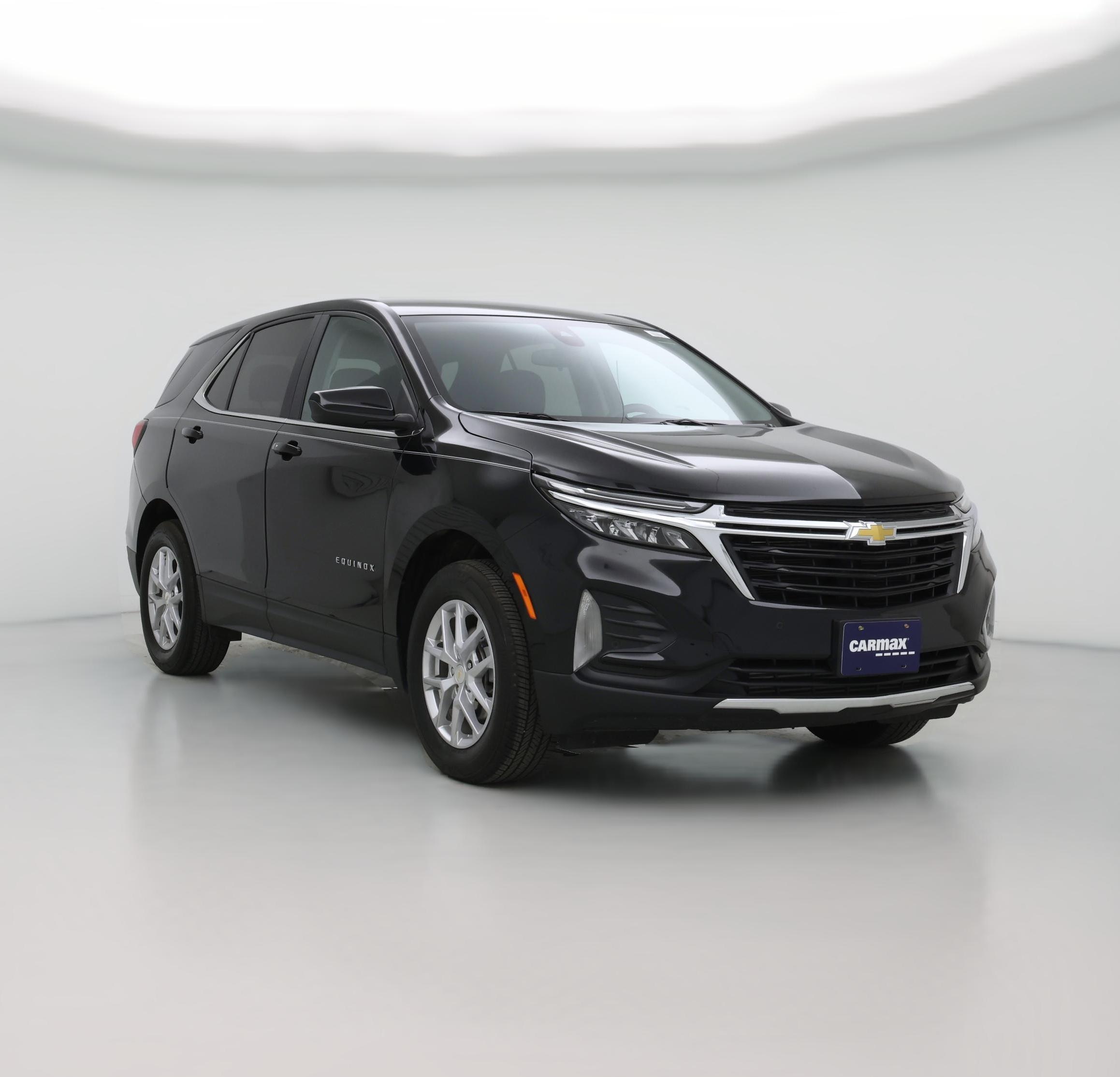 Thumbnail: 2023 Chevrolet Equinox - 1