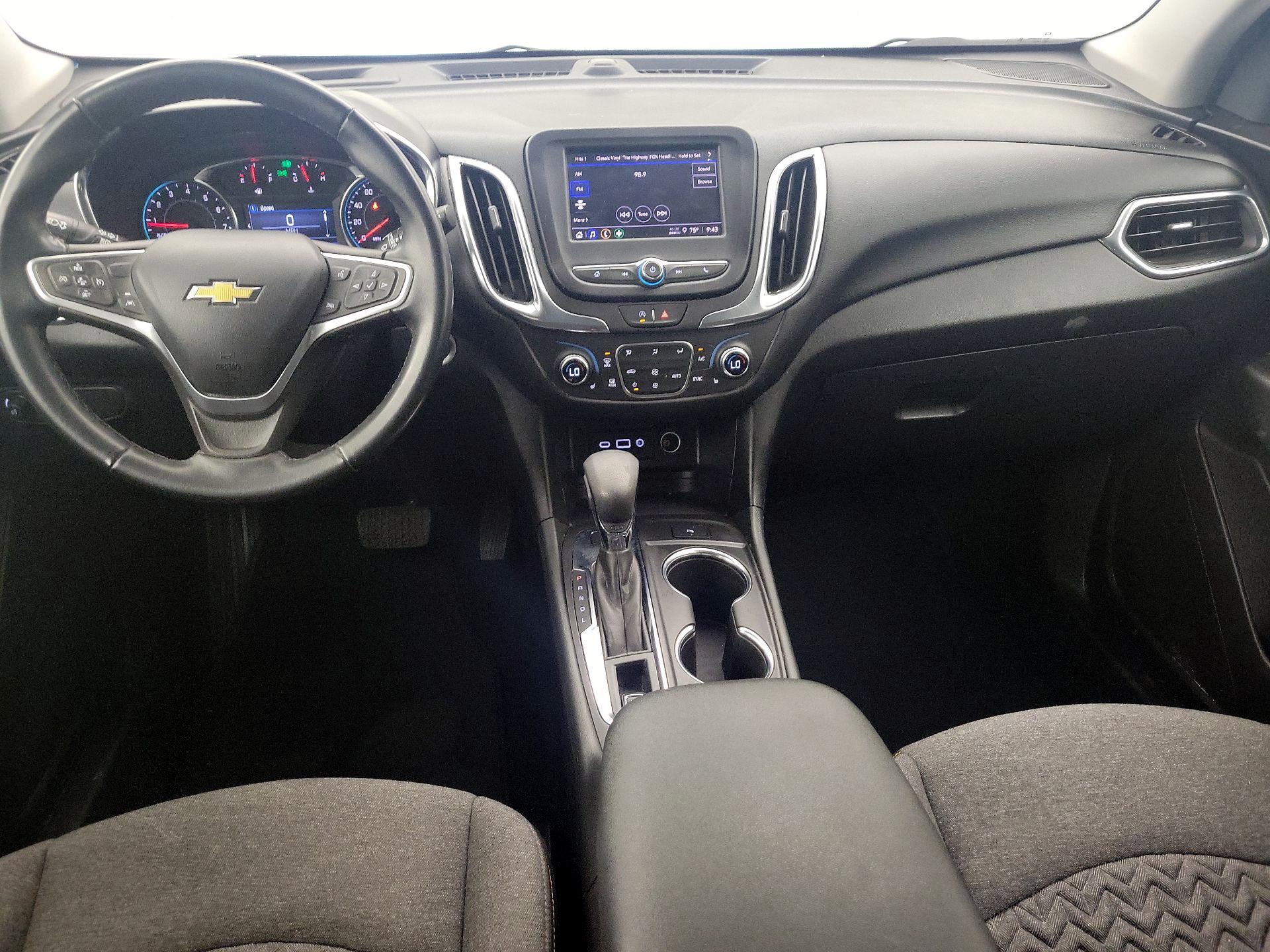 Thumbnail: 2023 Chevrolet Equinox - 9