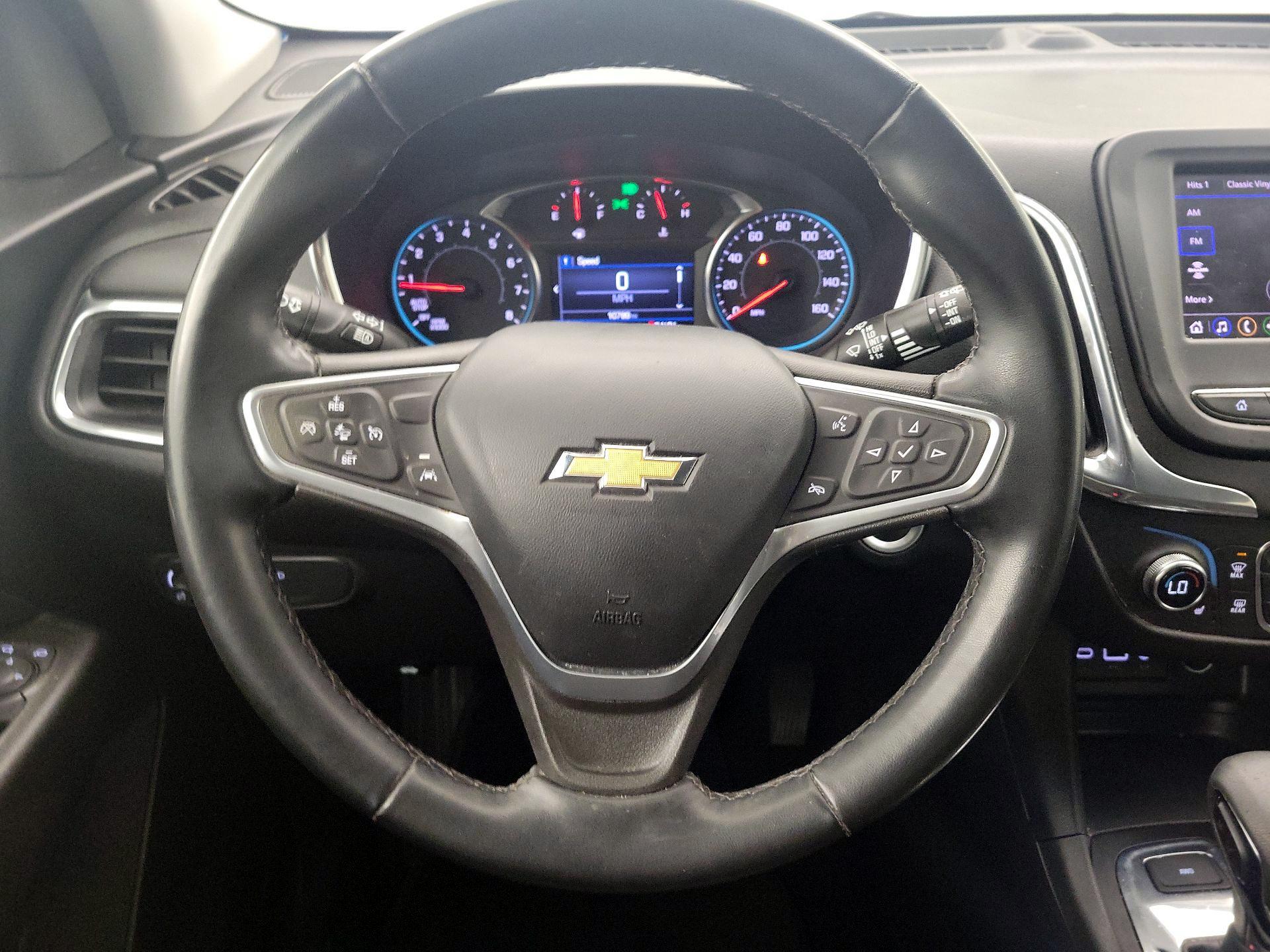 Thumbnail: 2023 Chevrolet Equinox - 10