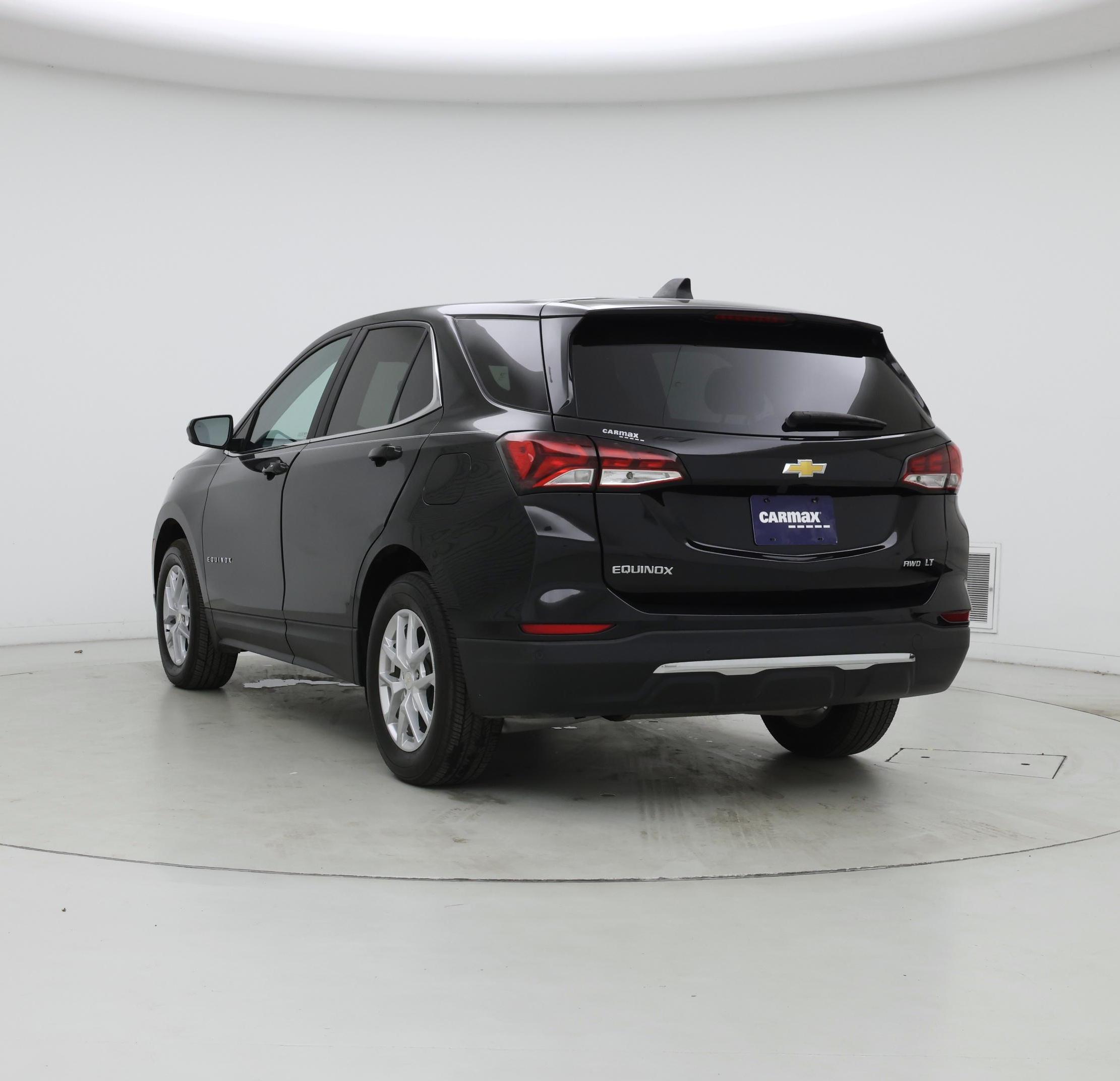 Thumbnail: 2023 Chevrolet Equinox - 2