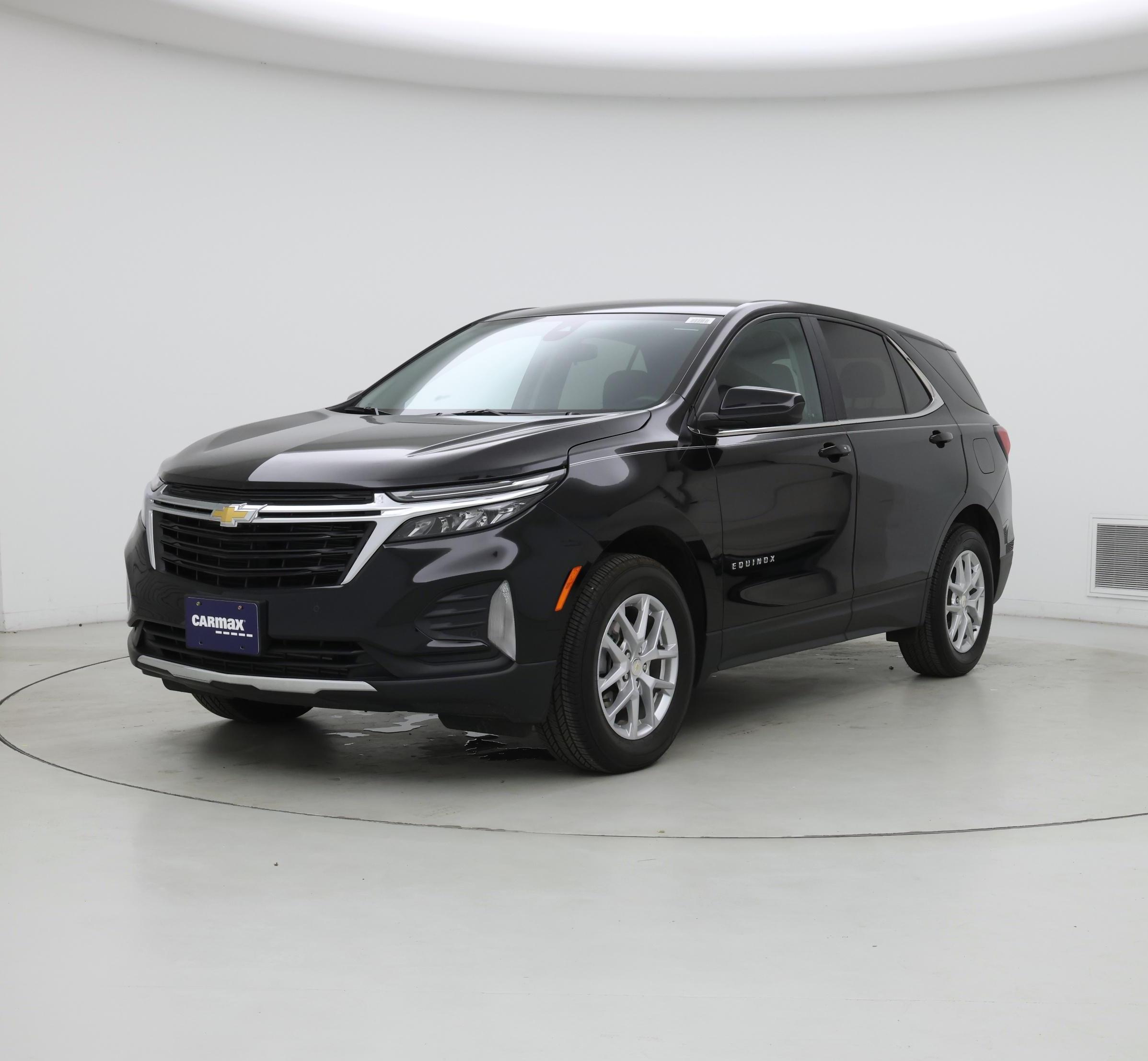 Thumbnail: 2023 Chevrolet Equinox - 4
