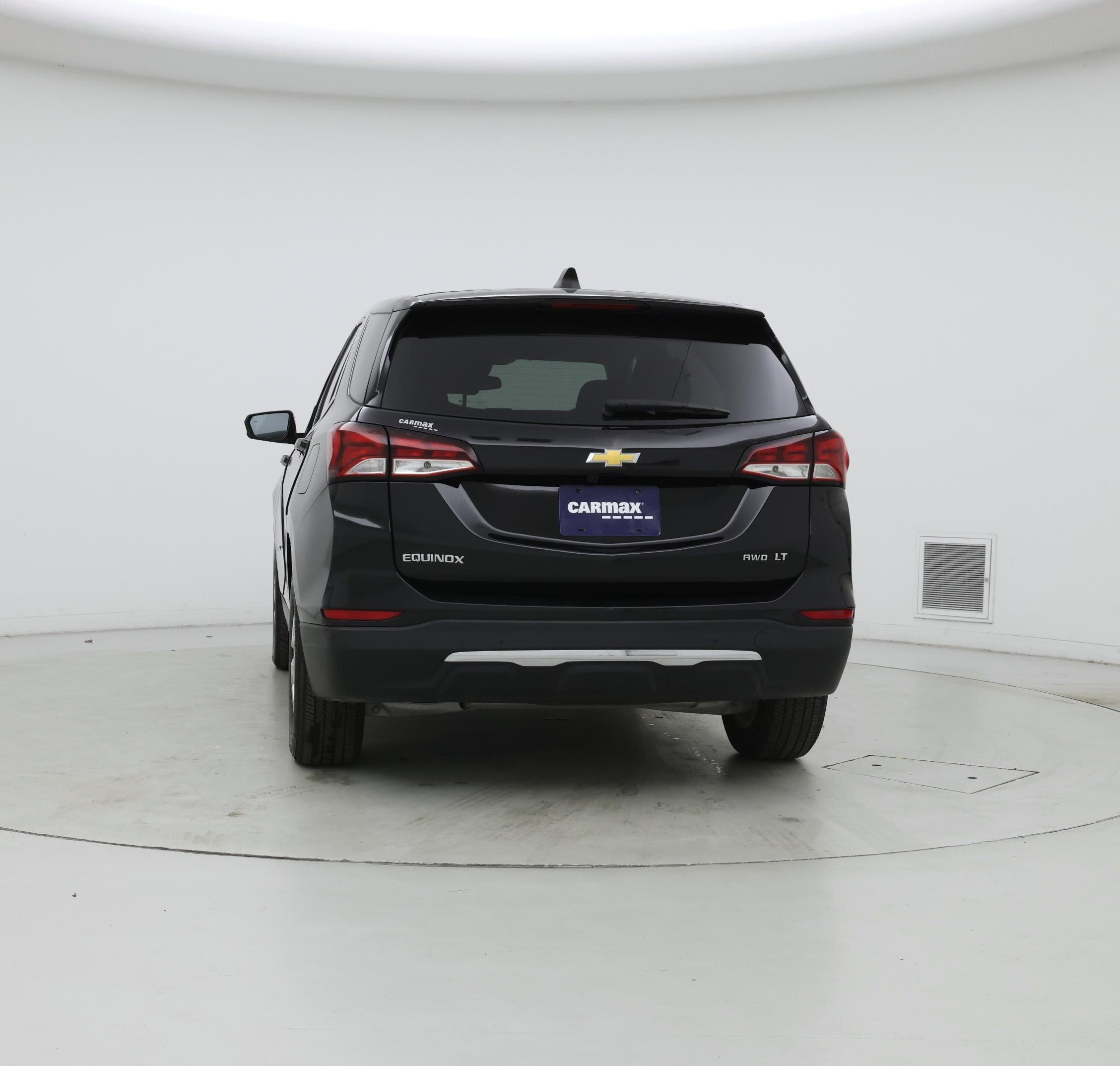 Thumbnail: 2023 Chevrolet Equinox - 6
