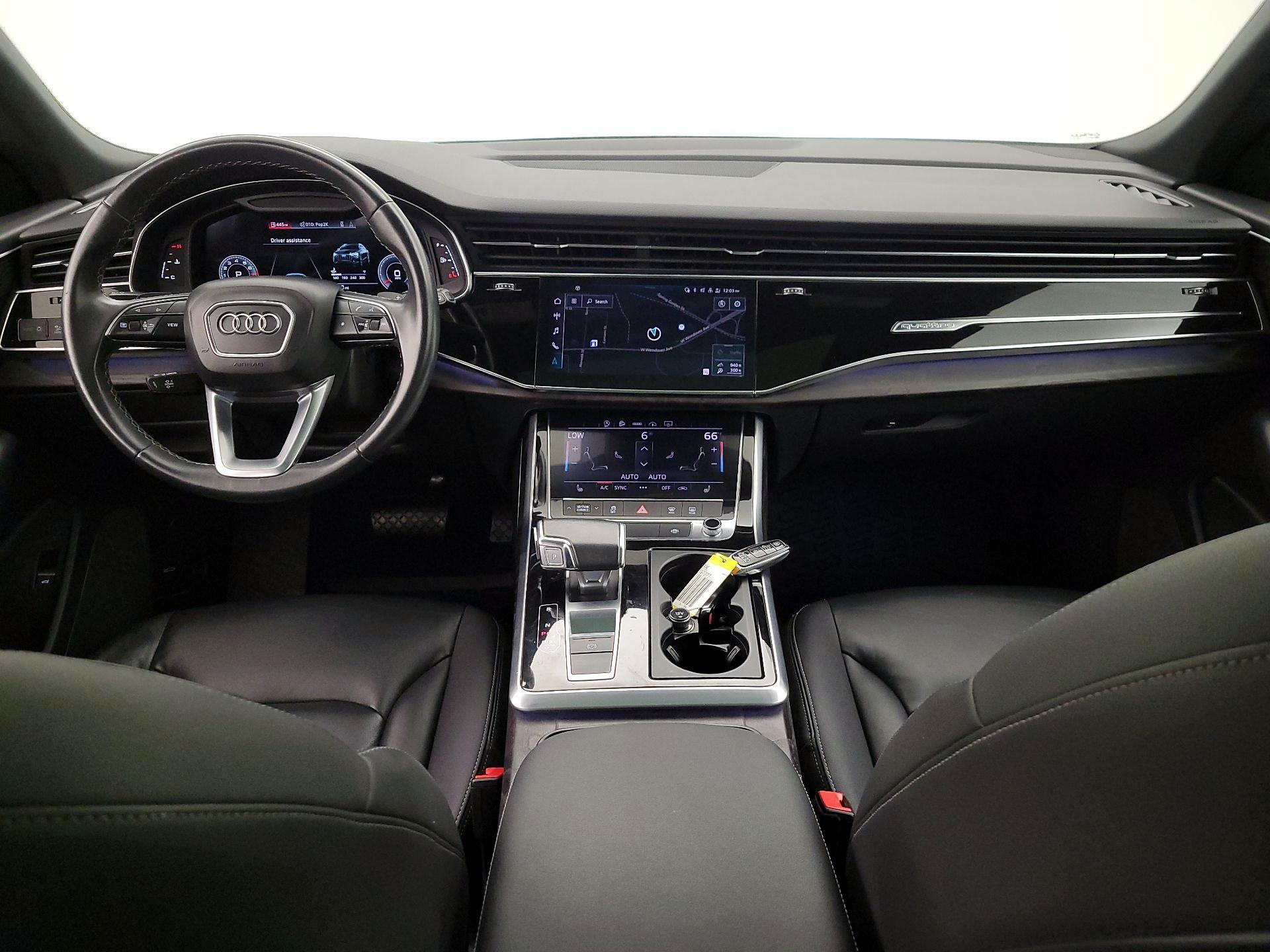 Thumbnail: 2021 Audi Q8 - 9