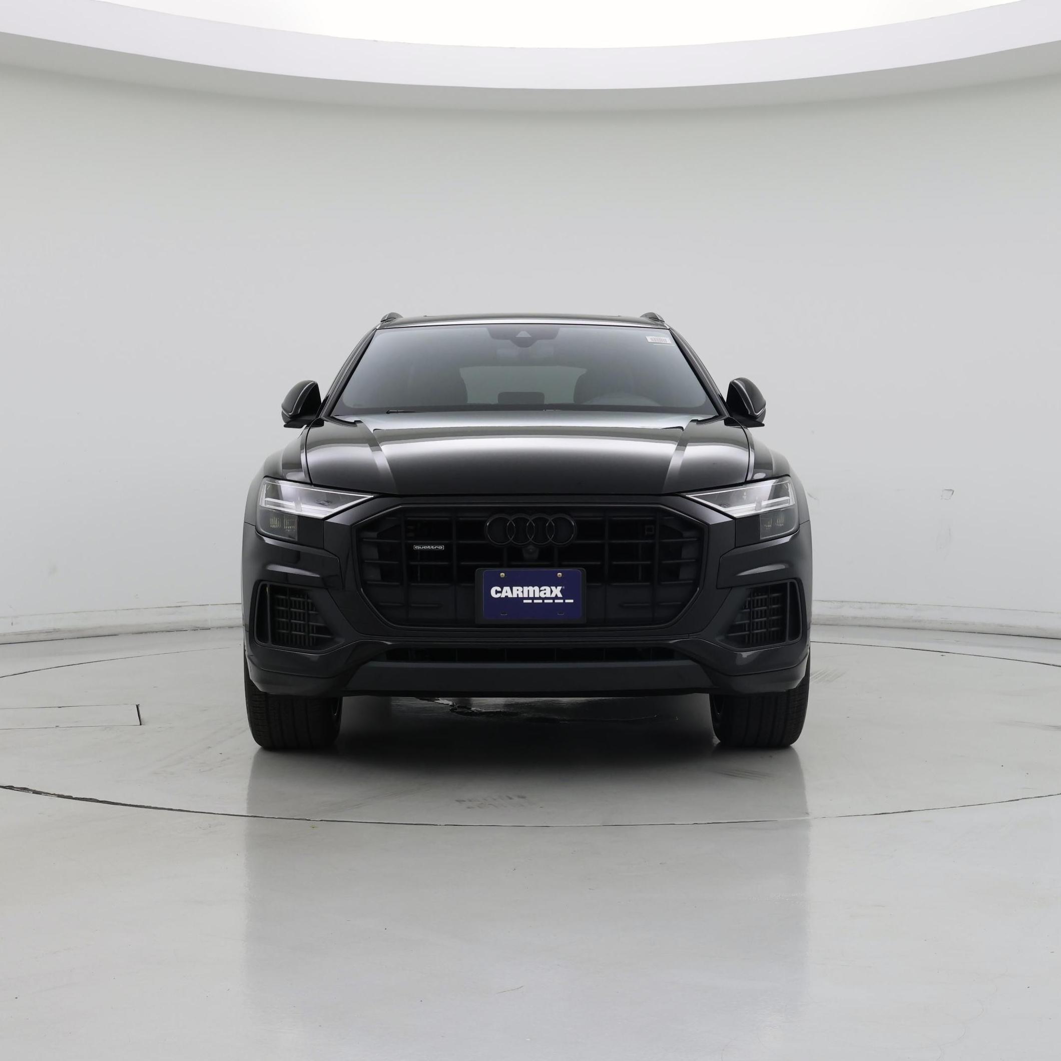 Thumbnail: 2021 Audi Q8 - 5