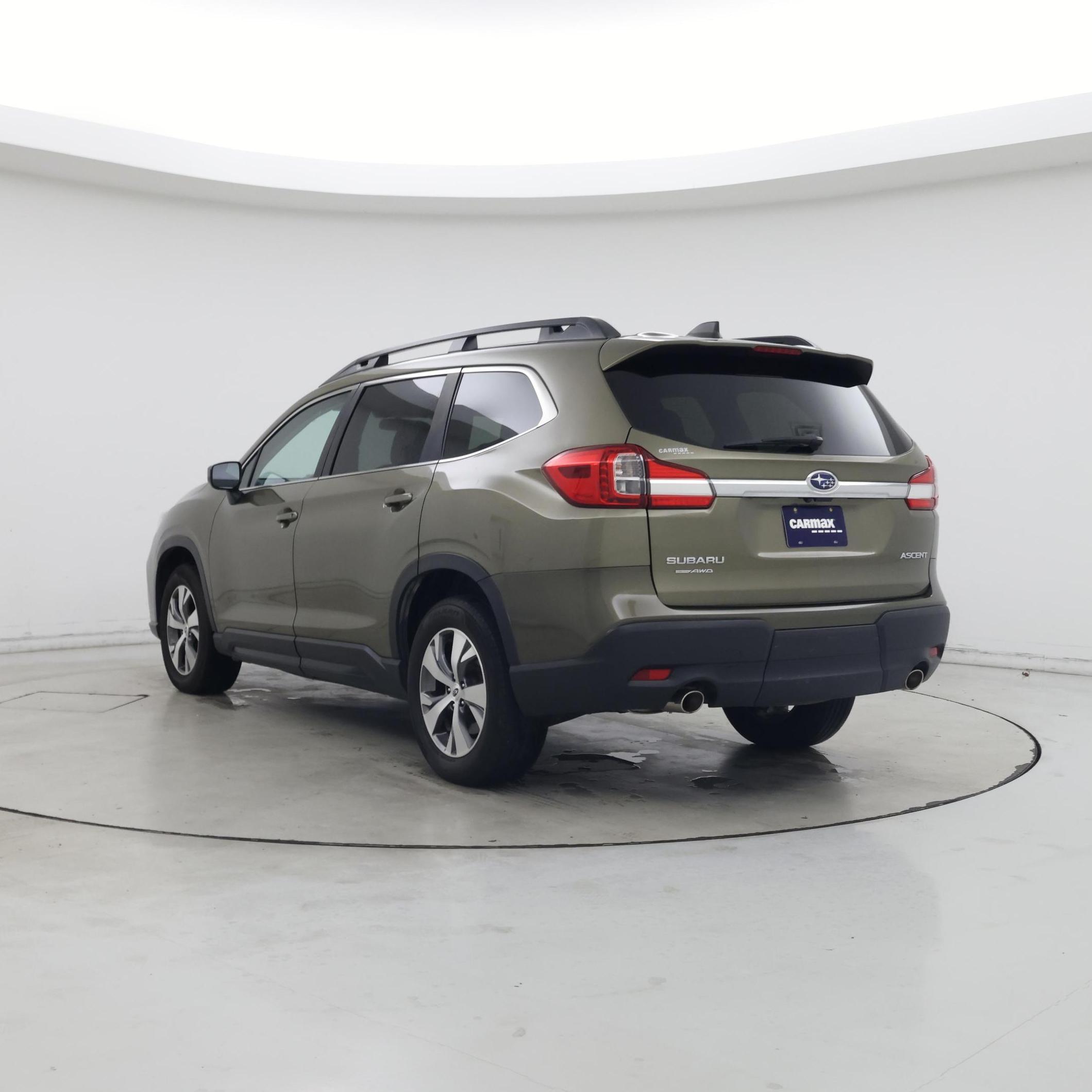 Thumbnail: 2022 Subaru Ascent - 2