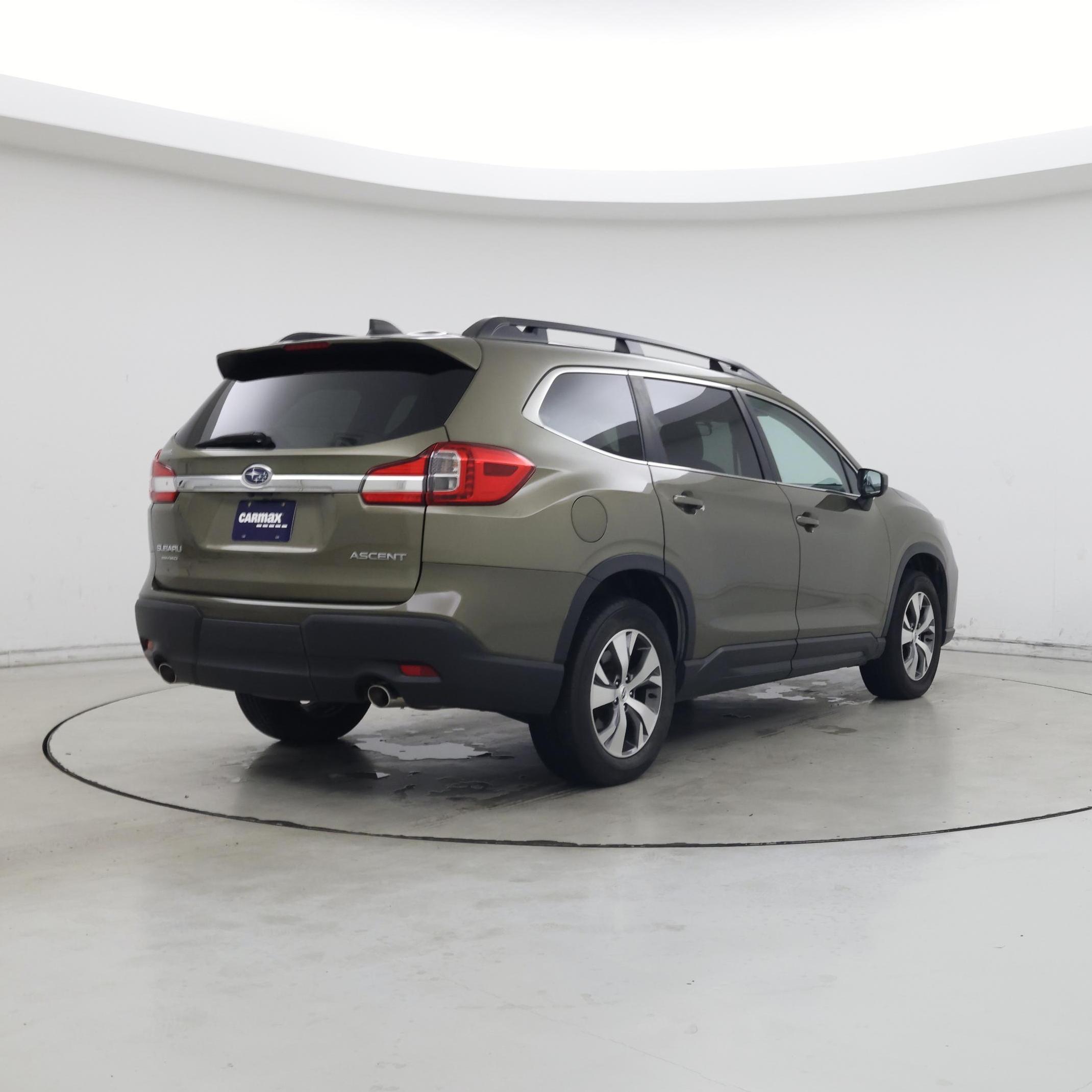 Thumbnail: 2022 Subaru Ascent - 8