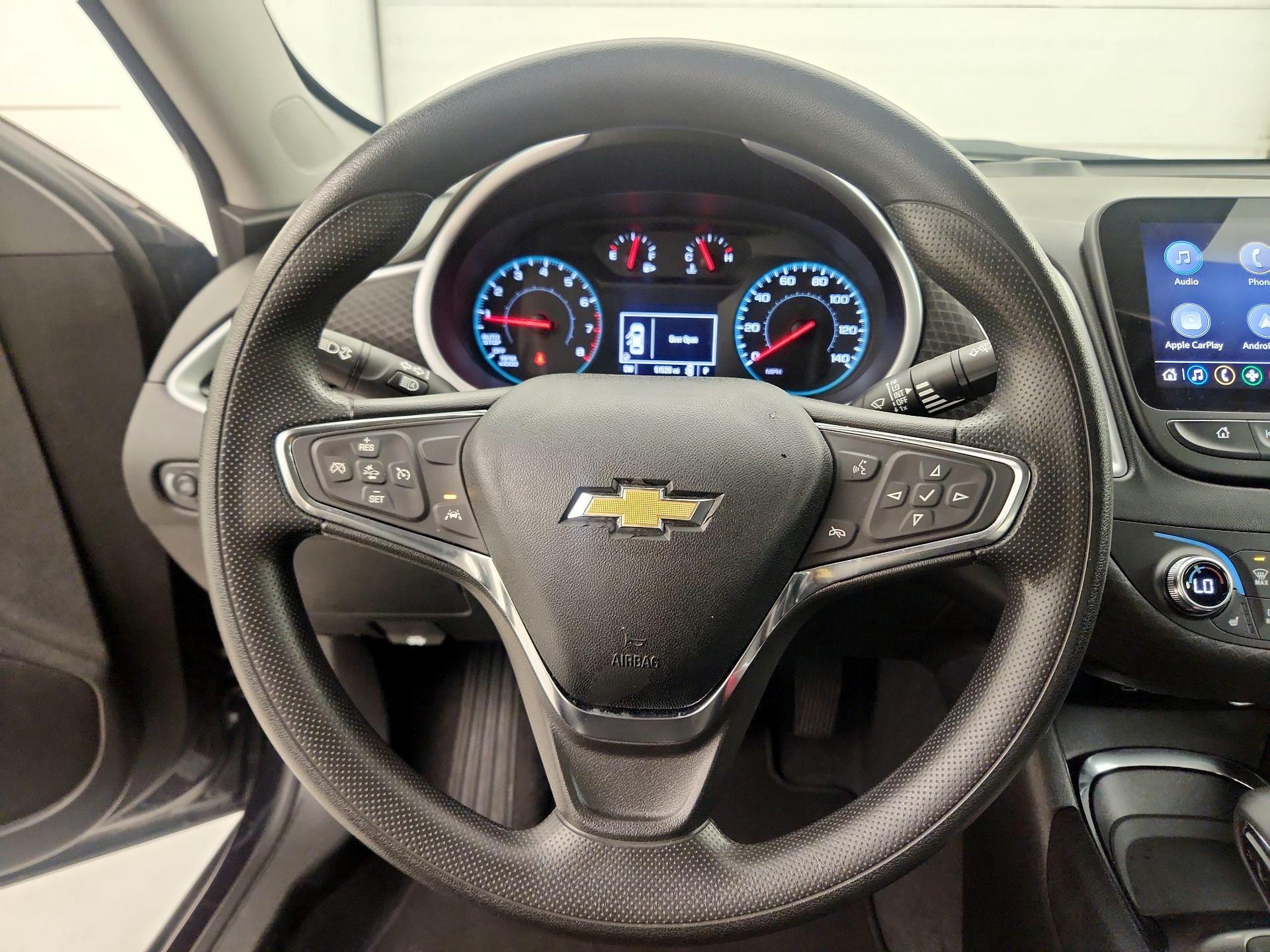 Thumbnail: 2023 Chevrolet Malibu - 10