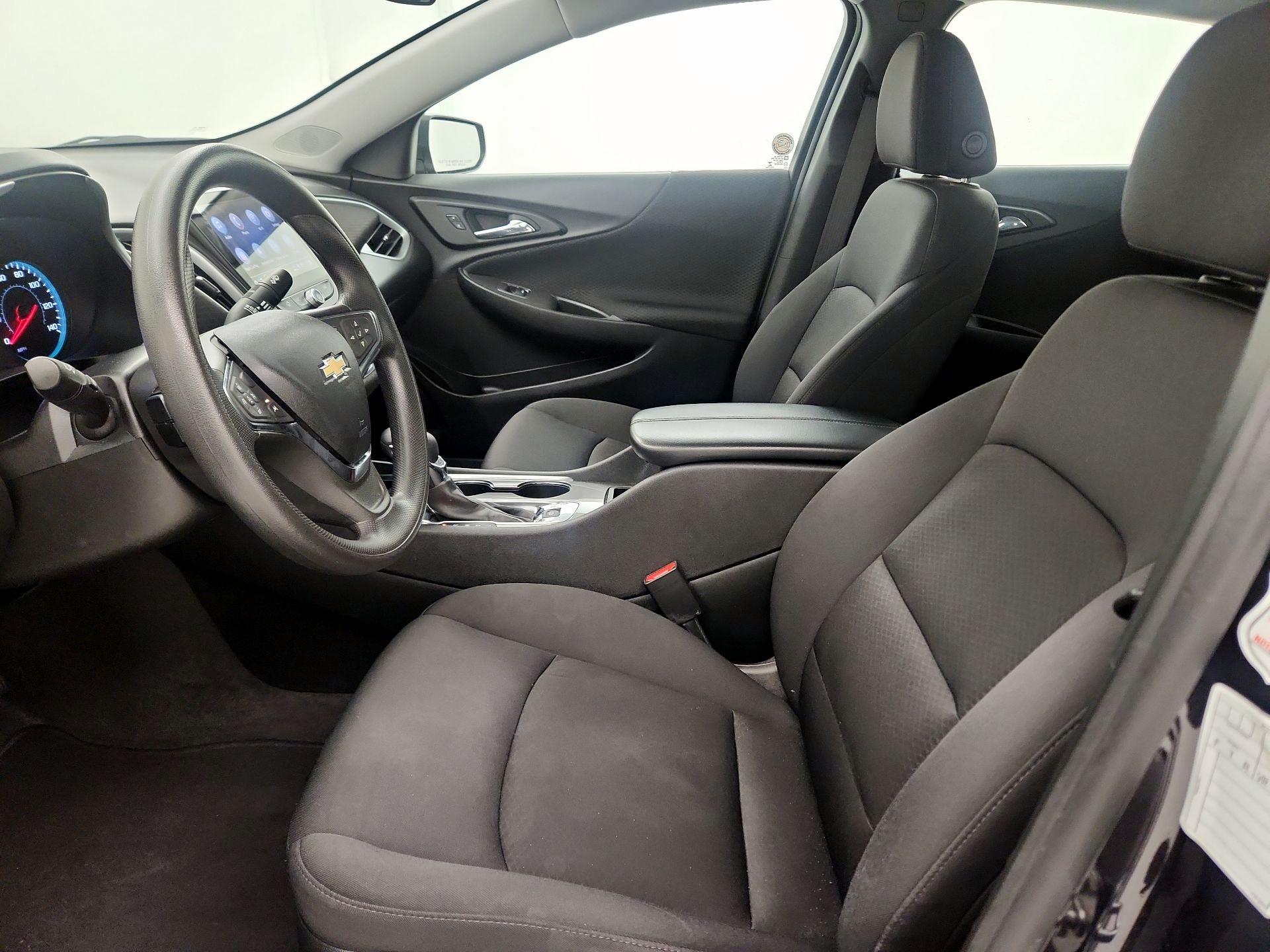Thumbnail: 2023 Chevrolet Malibu - 11