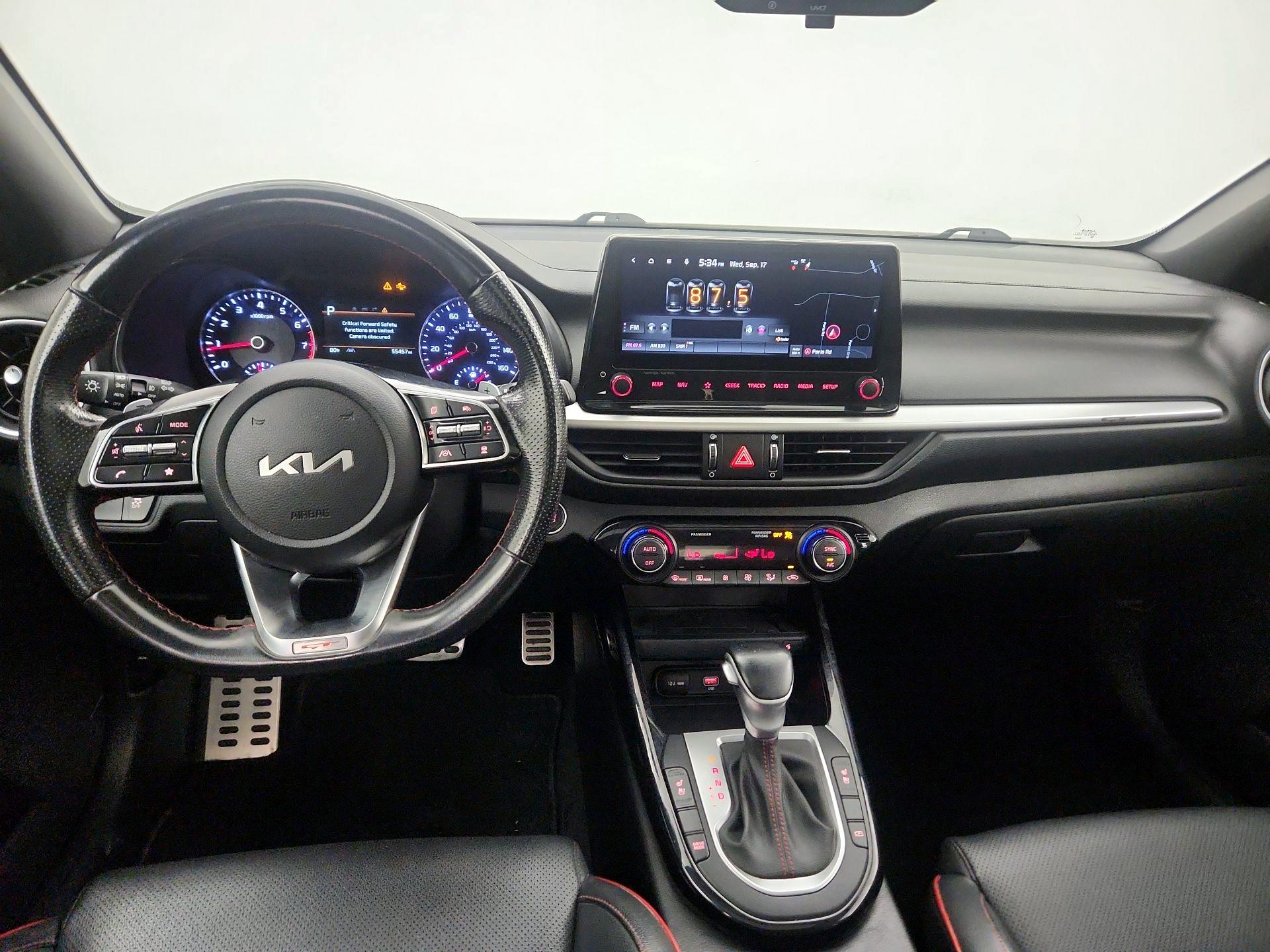 Thumbnail: 2022 Kia Forte - 9