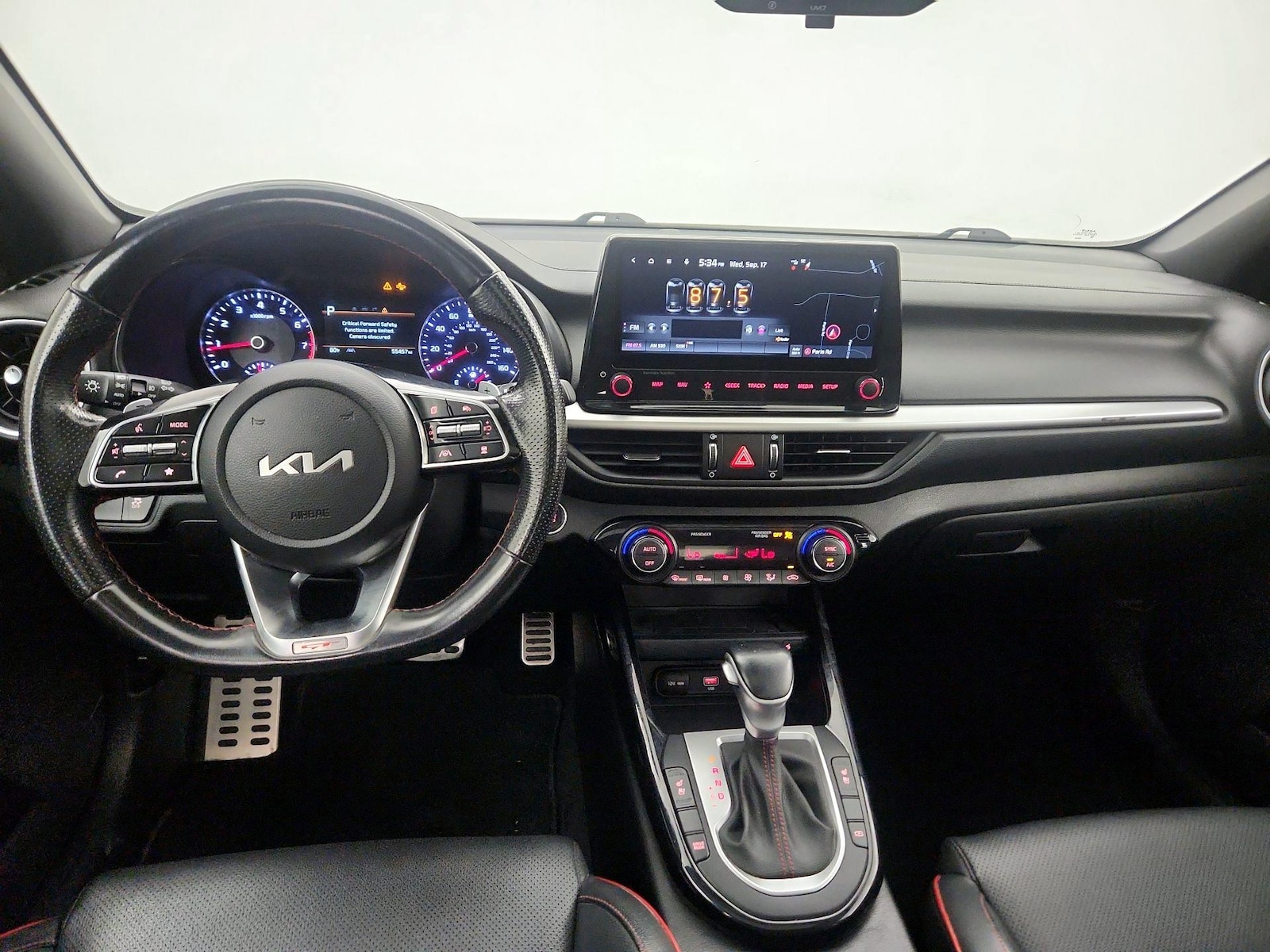 2022 Kia FORTE